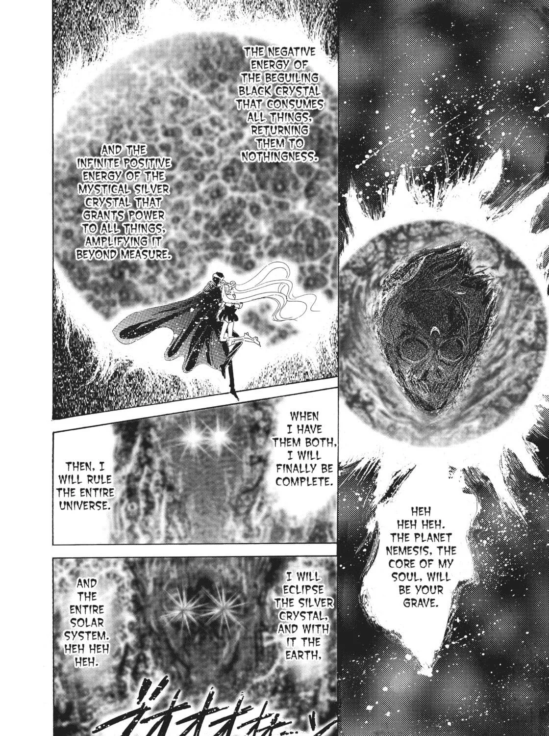 Read Sailor Moon Eternal Edition chapter 26 image 40 on Lezhin