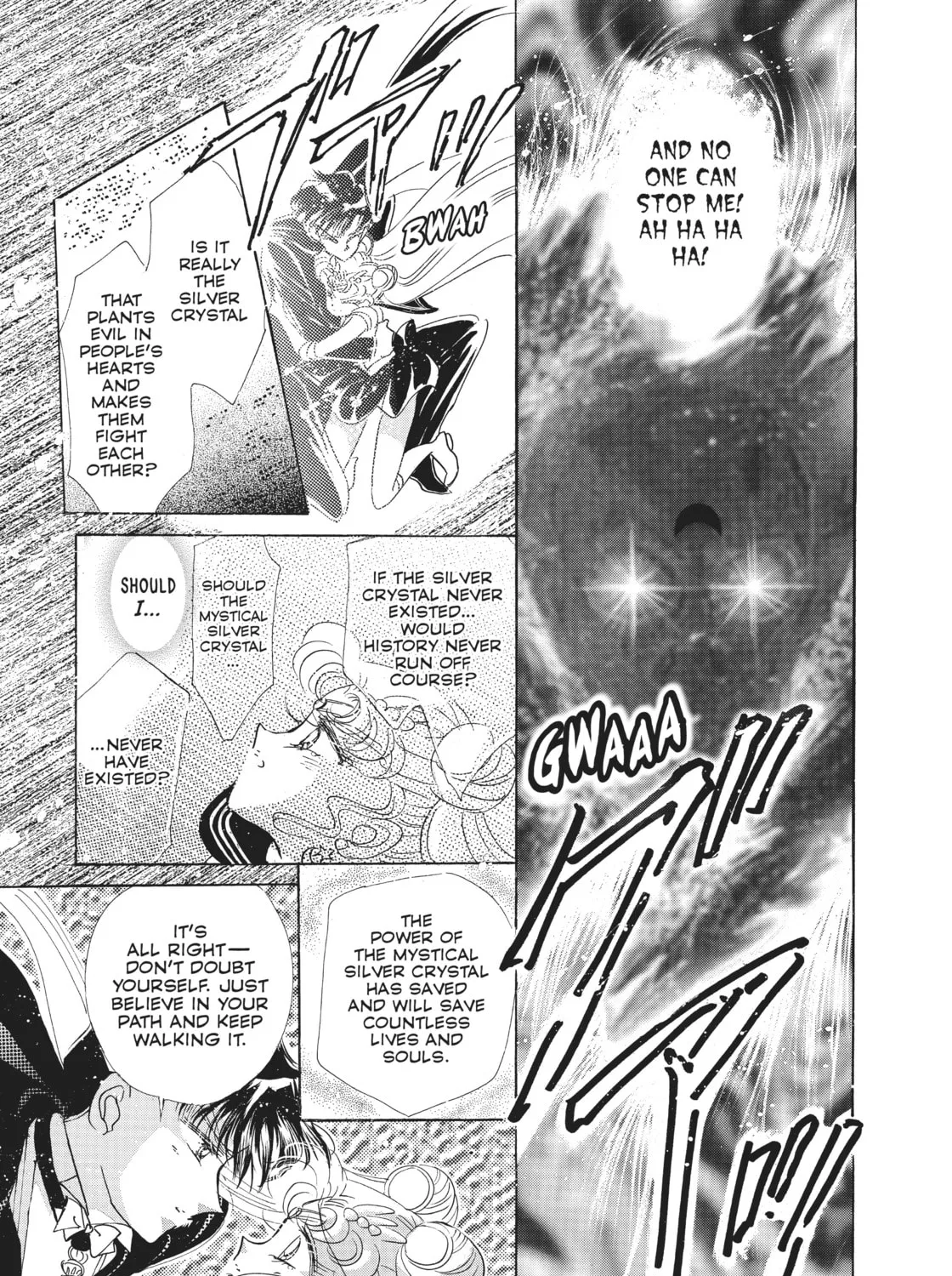 Read Sailor Moon Eternal Edition chapter 26 image 42 on Lezhin