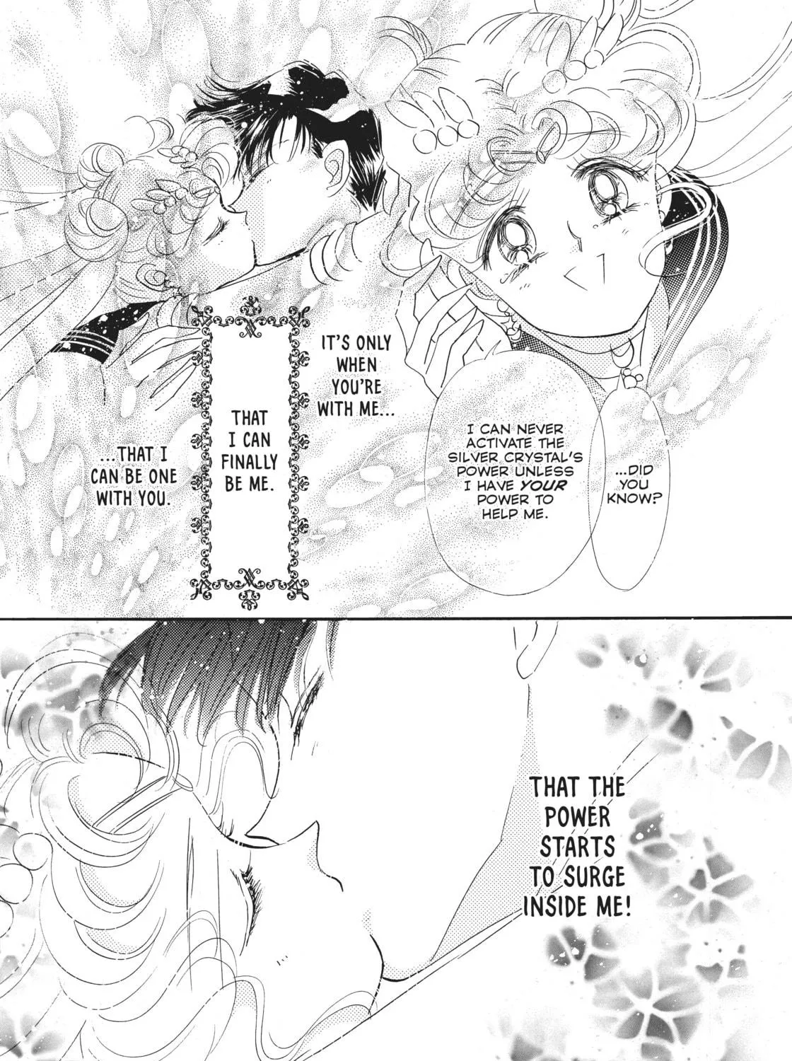 Read Sailor Moon Eternal Edition chapter 26 image 46 on Lezhin