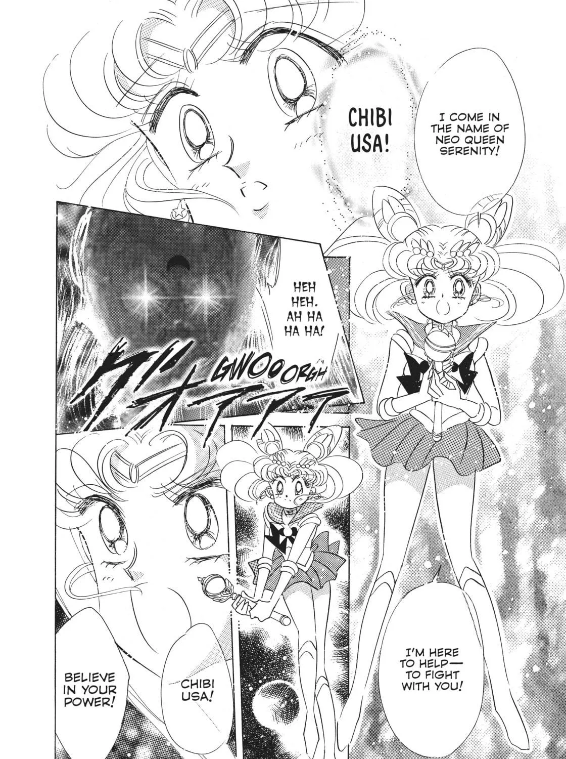 Read Sailor Moon Eternal Edition chapter 26 image 52 on Lezhin