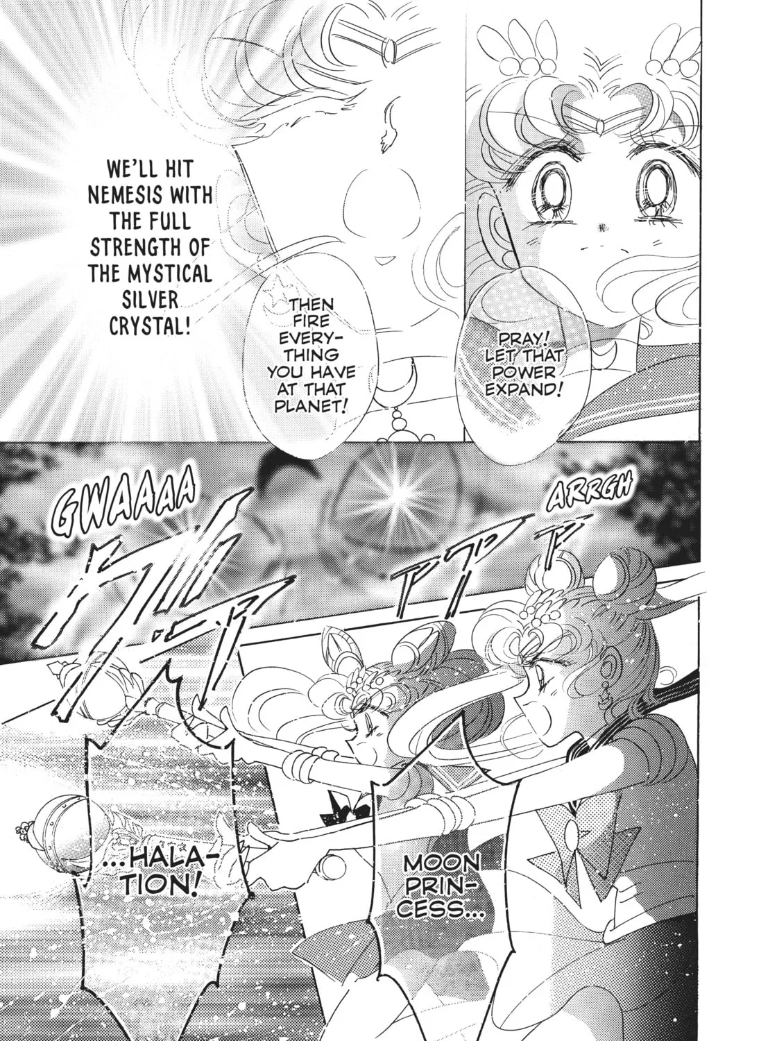Read Sailor Moon Eternal Edition chapter 26 image 54 on Lezhin
