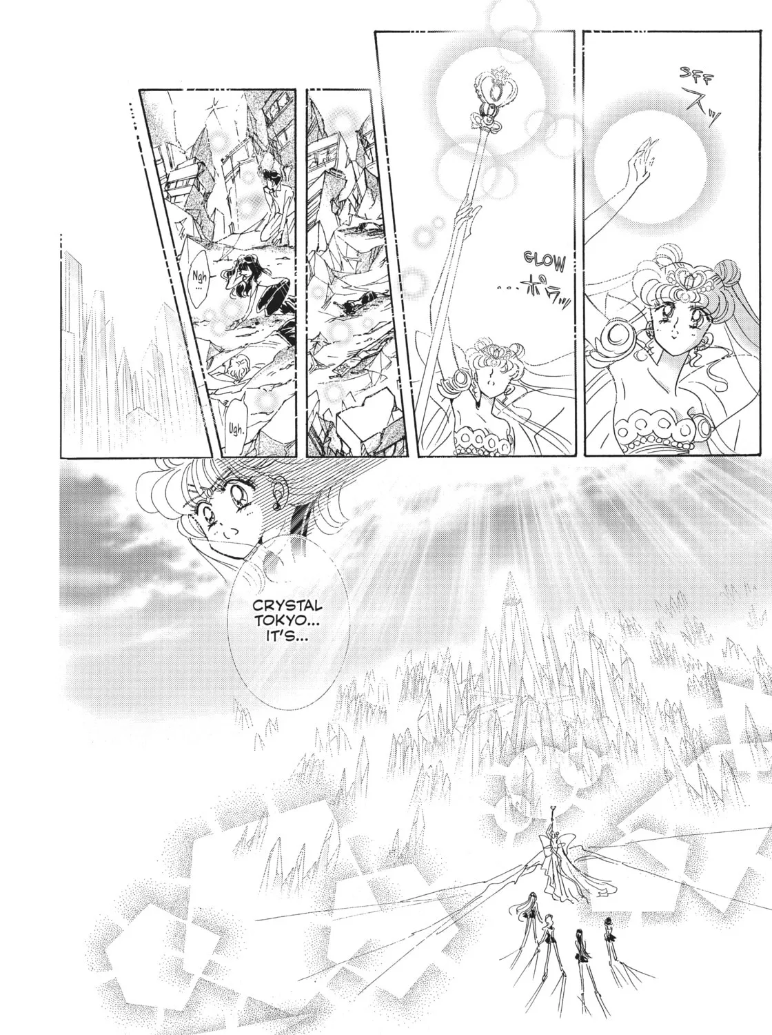 Read Sailor Moon Eternal Edition chapter 26 image 60 on Lezhin