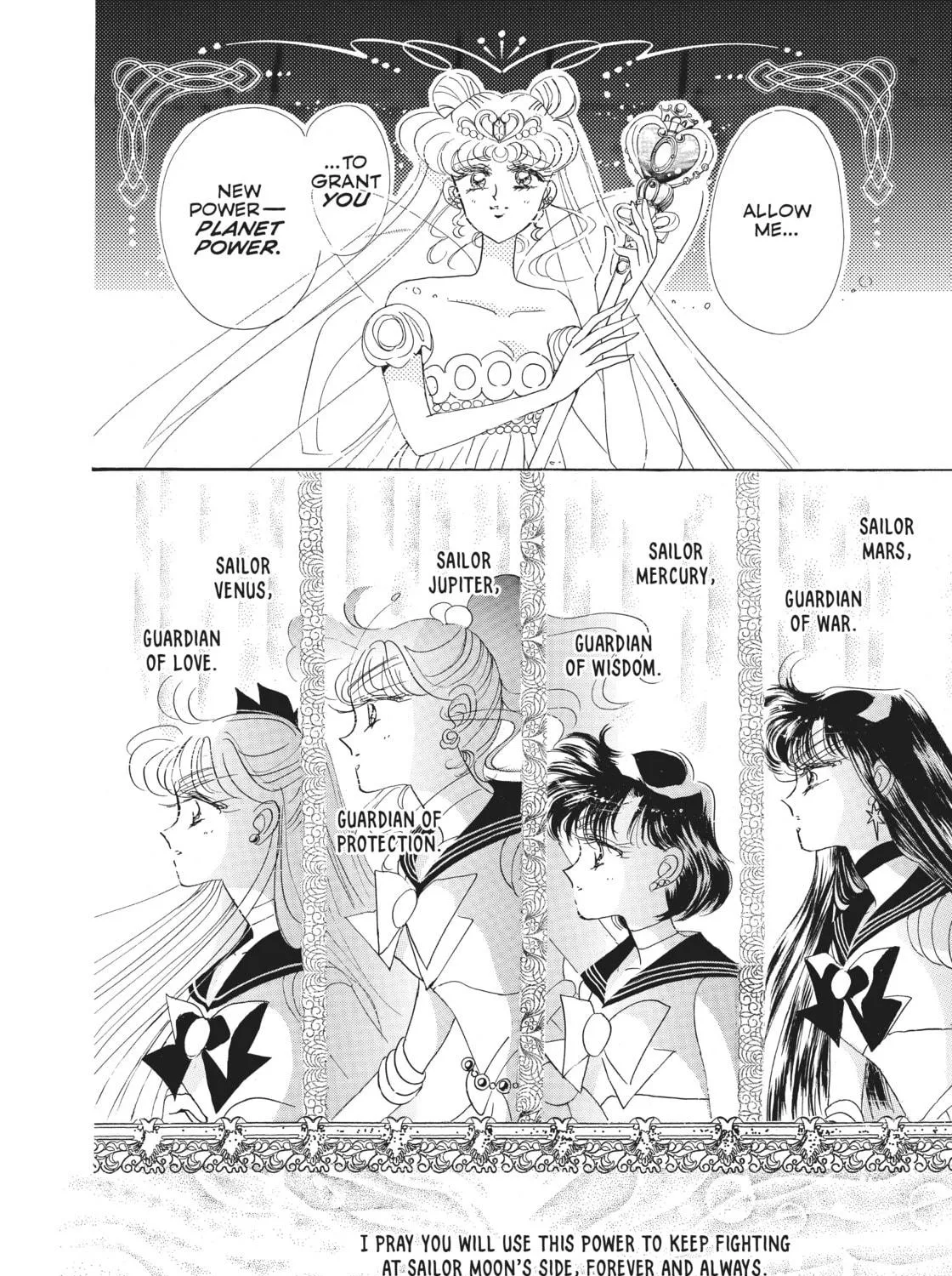 Read Sailor Moon Eternal Edition chapter 26 image 64 on Lezhin