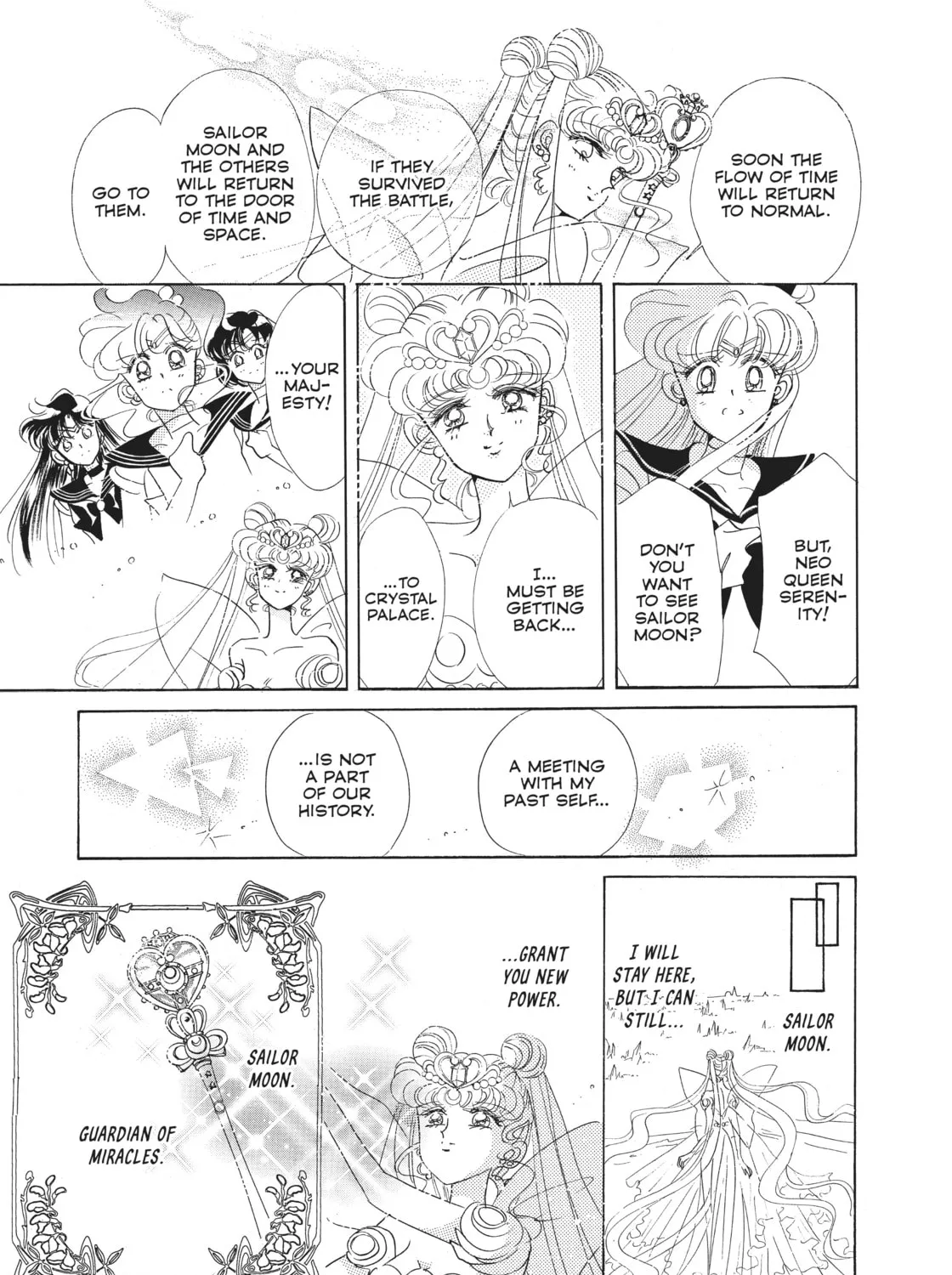 Read Sailor Moon Eternal Edition chapter 26 image 66 on Lezhin