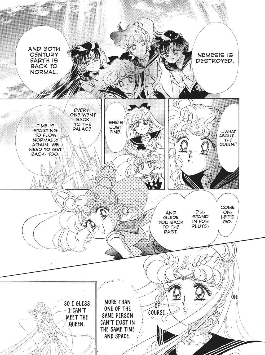 Read Sailor Moon Eternal Edition chapter 26 image 70 on Lezhin