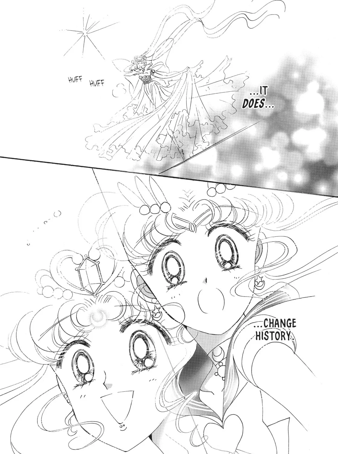 Read Sailor Moon Eternal Edition chapter 26 image 74 on Lezhin