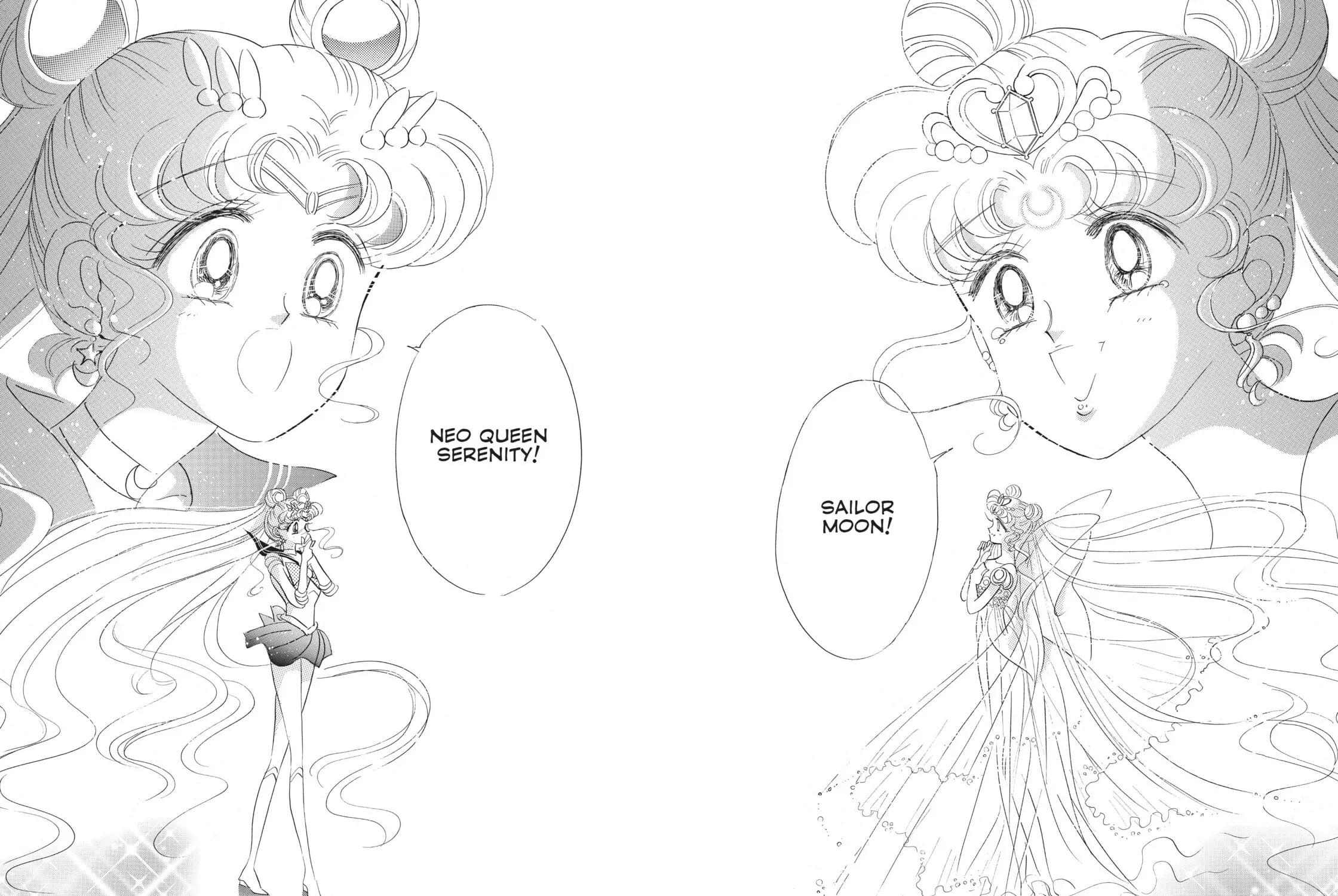 Read Sailor Moon Eternal Edition chapter 26 image 76 on Lezhin