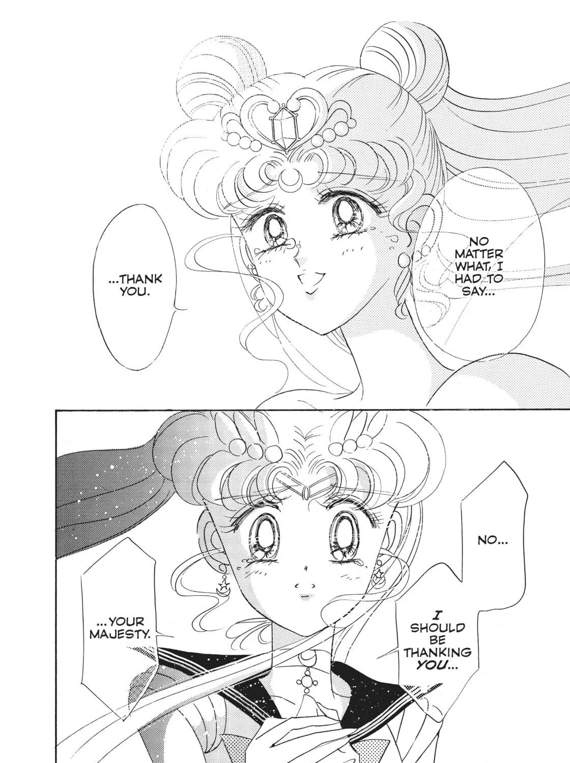 Read Sailor Moon Eternal Edition chapter 26 image 78 on Lezhin