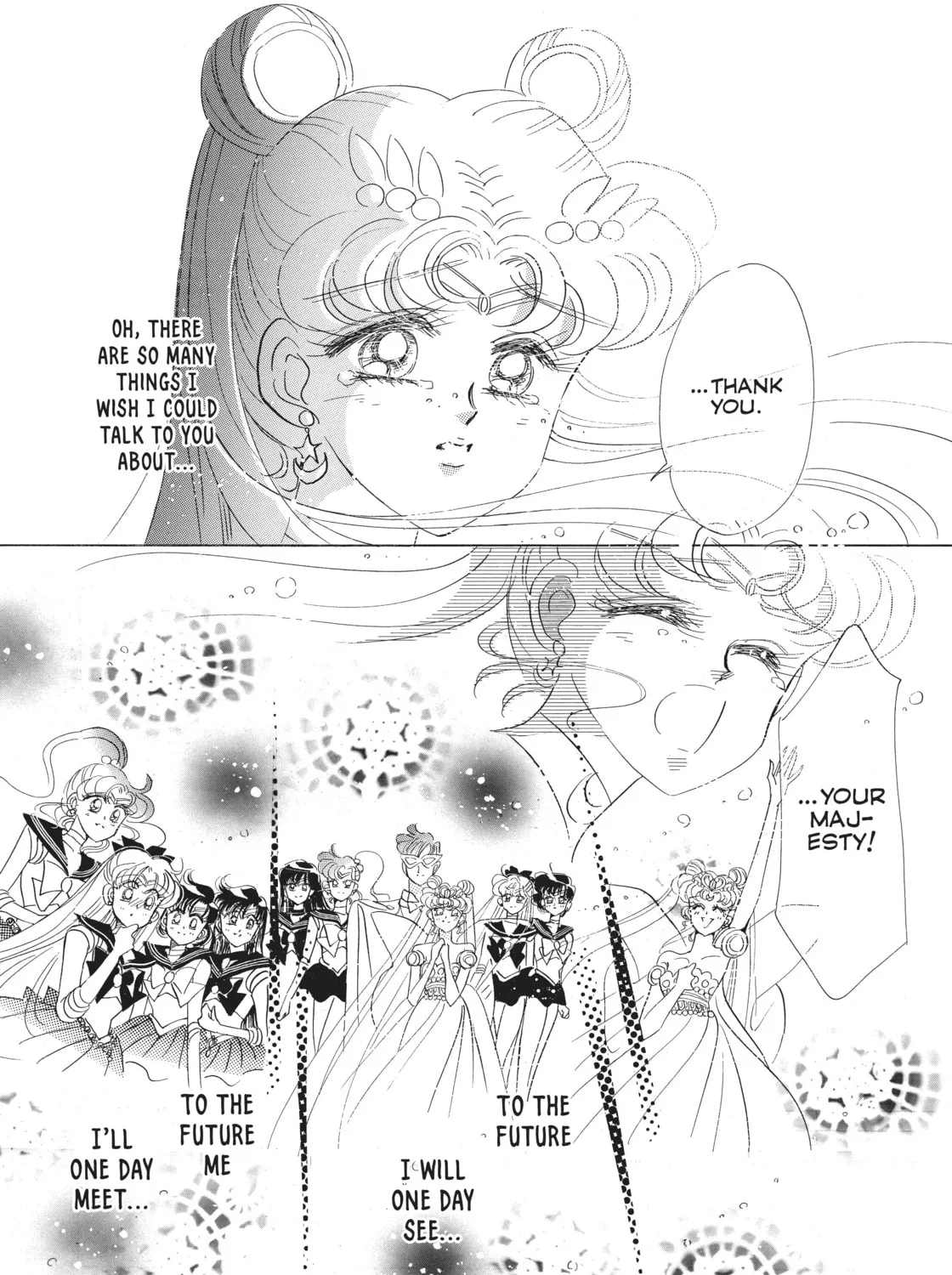 Read Sailor Moon Eternal Edition chapter 26 image 80 on Lezhin