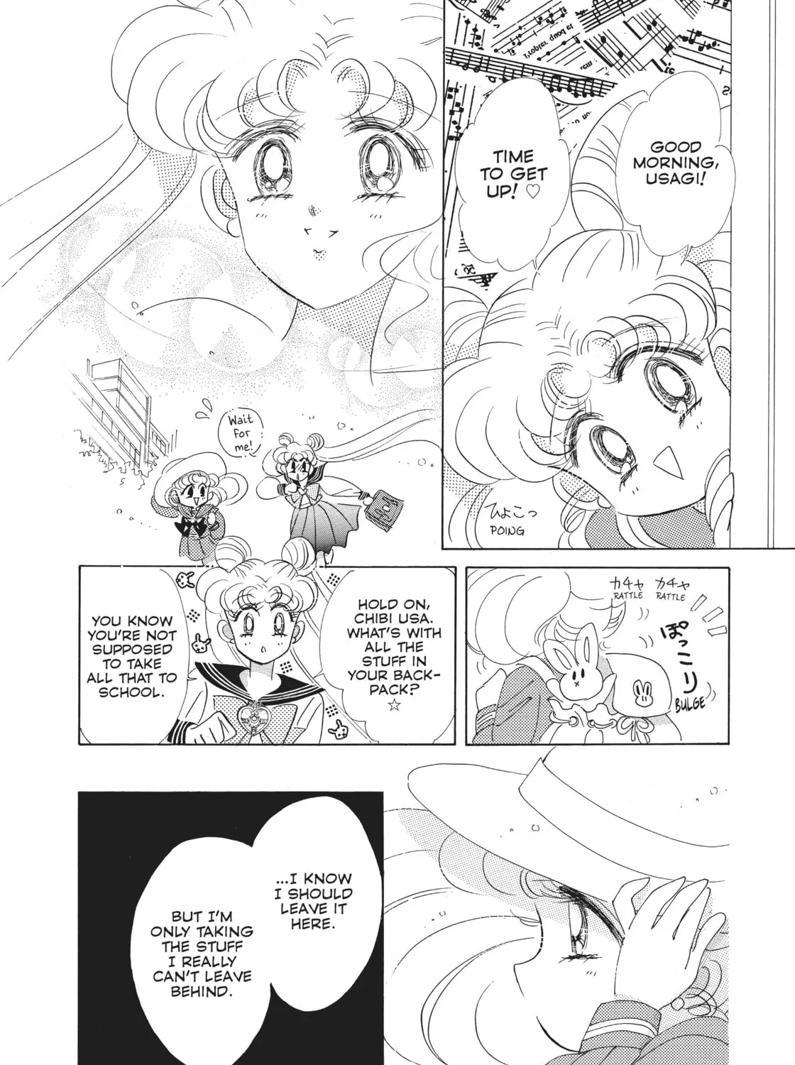 Read Sailor Moon Eternal Edition chapter 26 image 86 on Lezhin