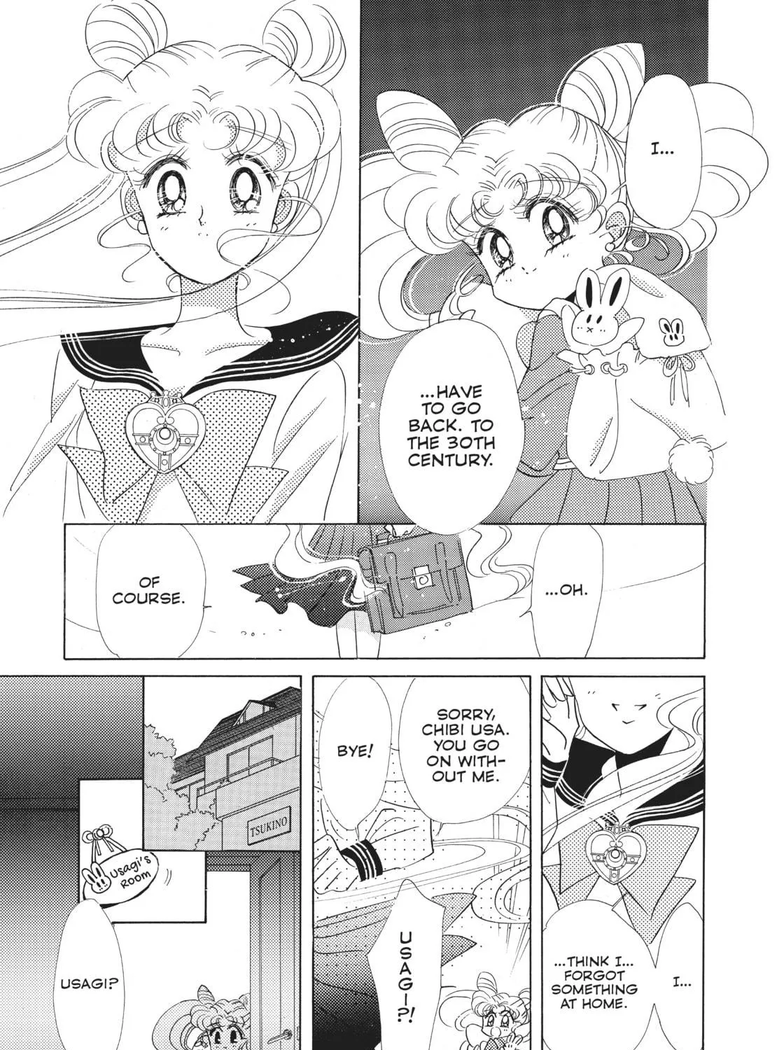 Read Sailor Moon Eternal Edition chapter 26 image 88 on Lezhin