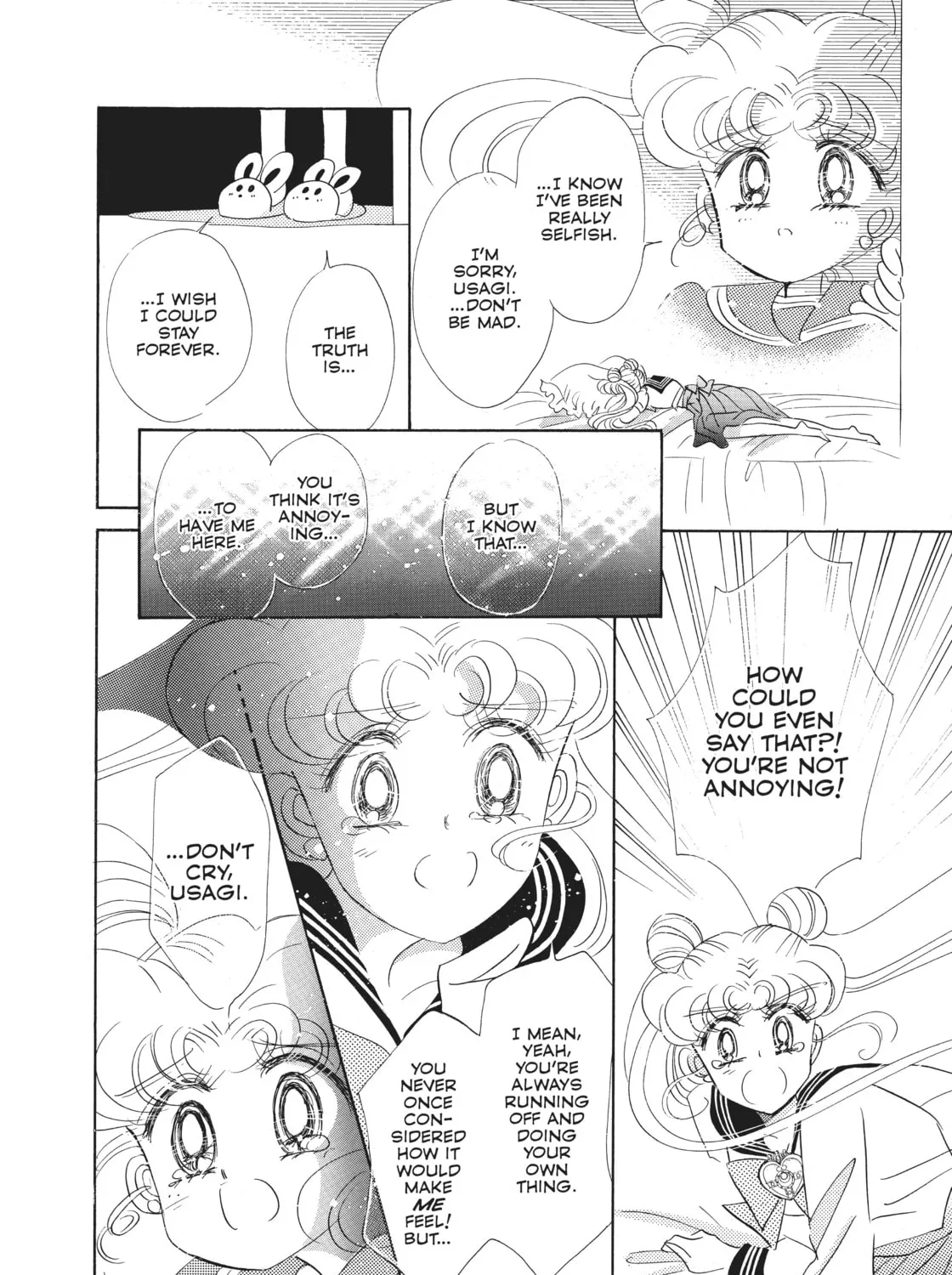 Read Sailor Moon Eternal Edition chapter 26 image 90 on Lezhin
