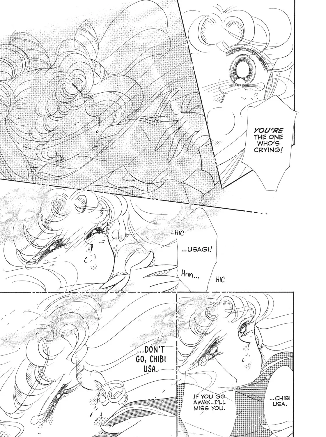 Read Sailor Moon Eternal Edition chapter 26 image 92 on Lezhin