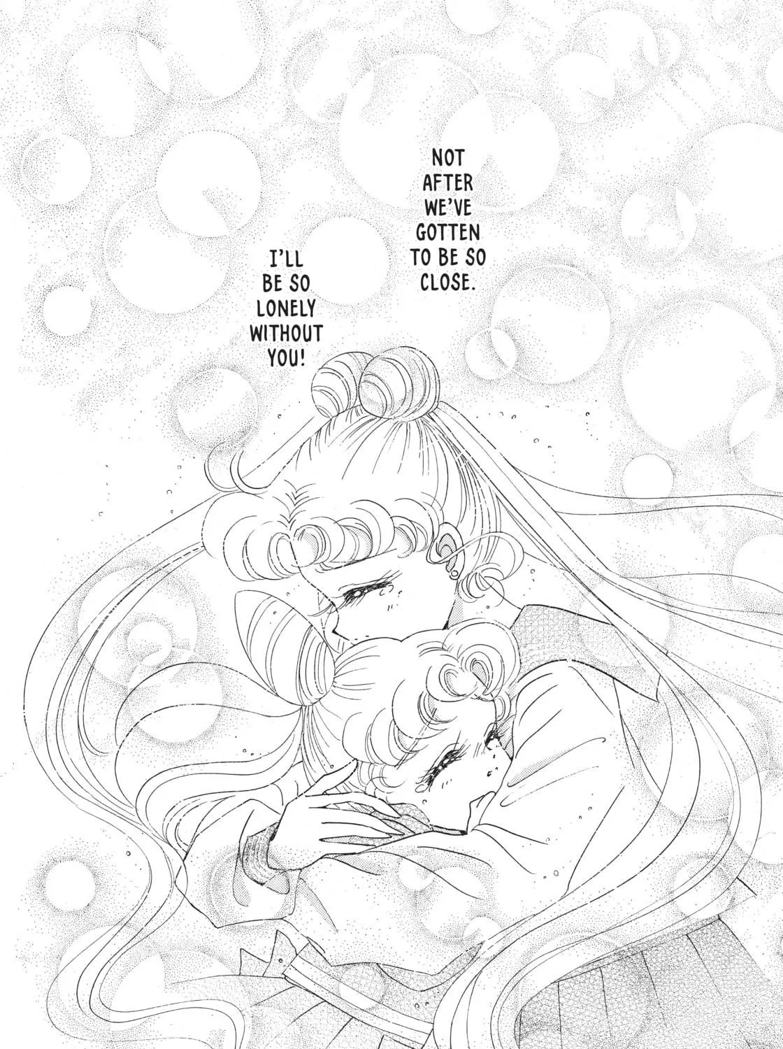 Read Sailor Moon Eternal Edition chapter 26 image 94 on Lezhin