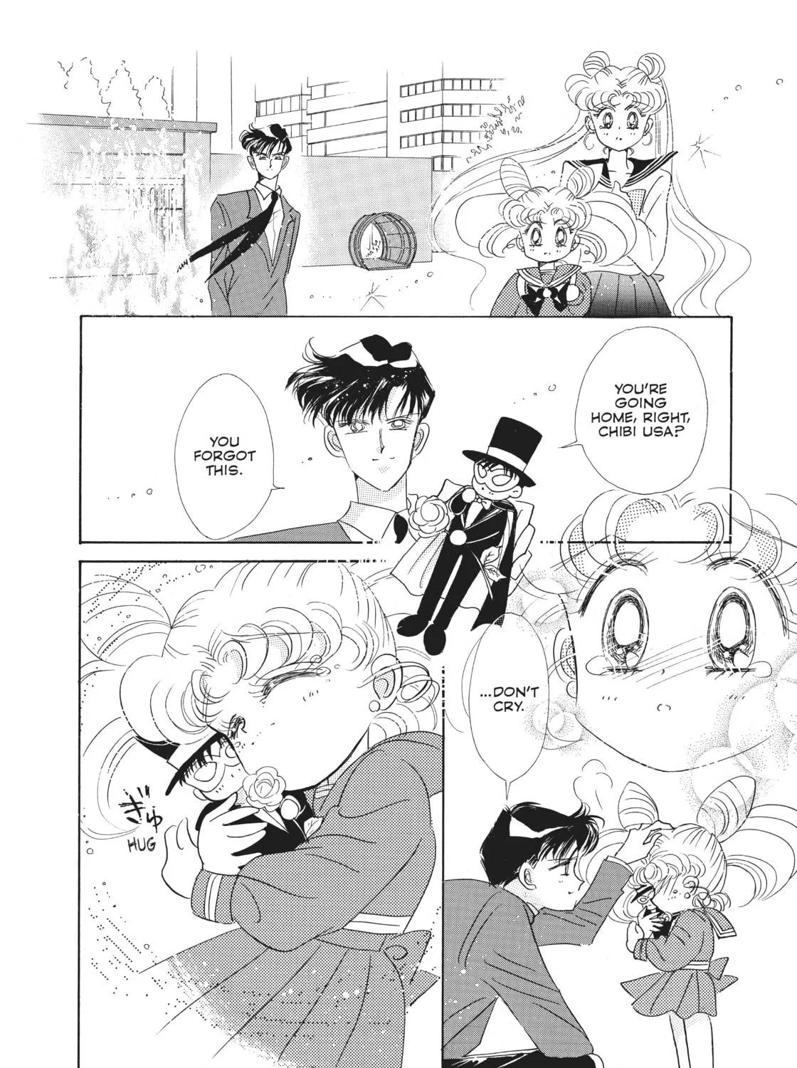 Read Sailor Moon Eternal Edition chapter 26 image 98 on Lezhin