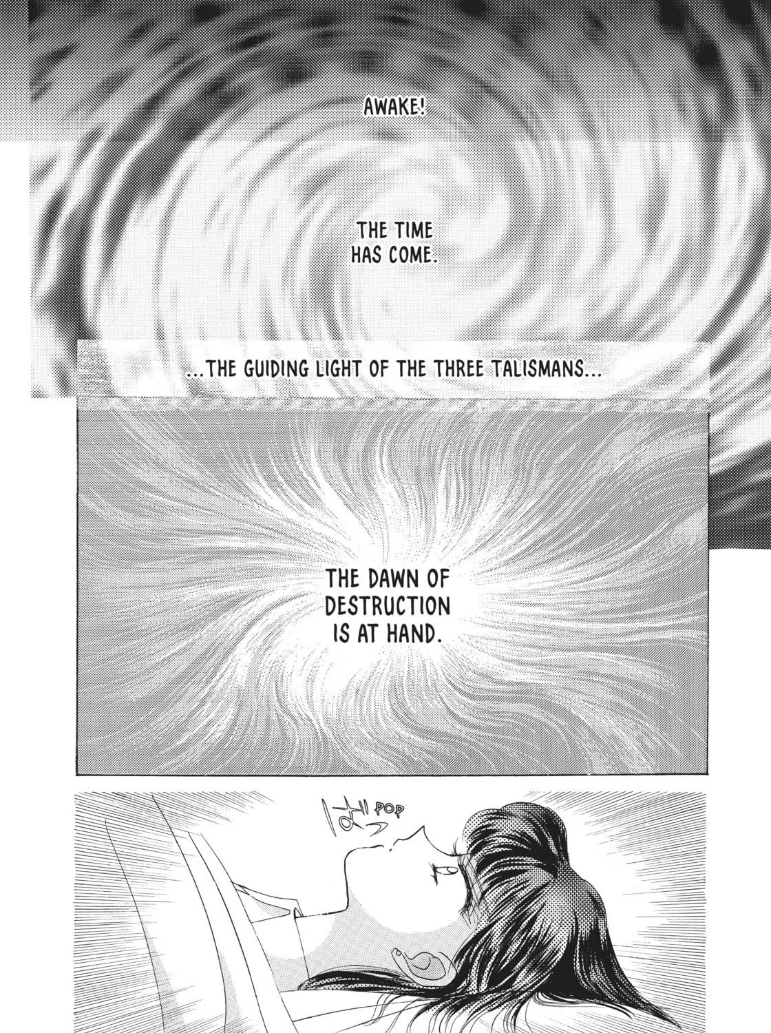 Read Sailor Moon Eternal Edition chapter 27 image 10 on Lezhin