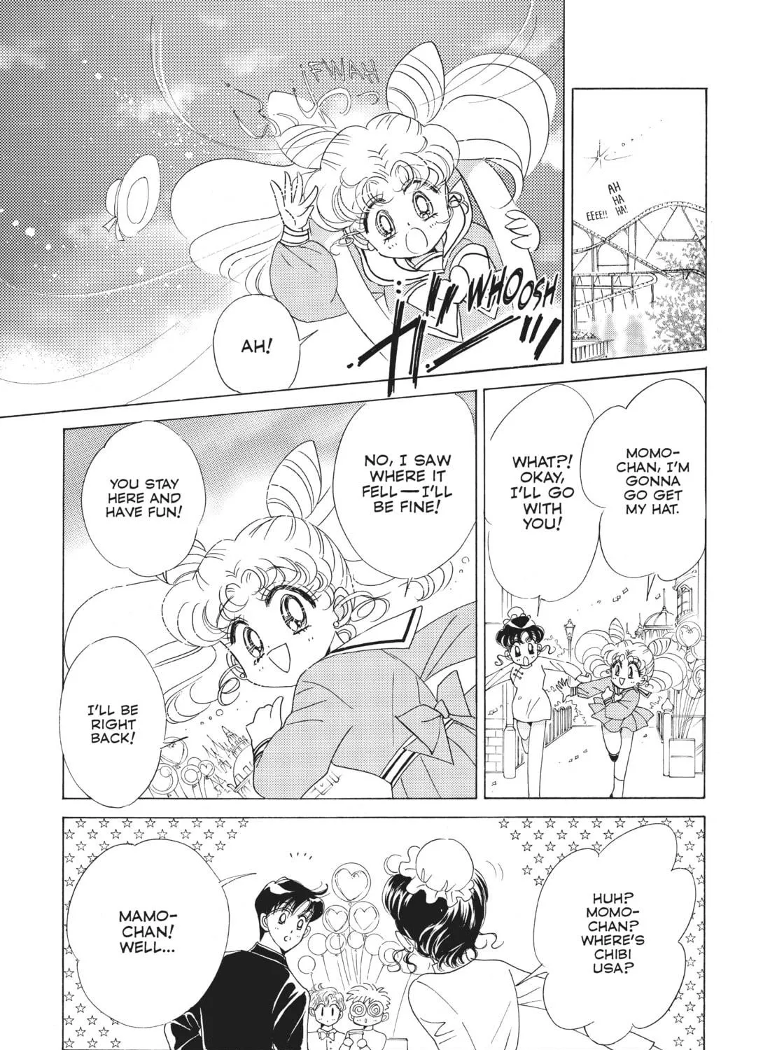 Read Sailor Moon Eternal Edition chapter 27 image 100 on Lezhin