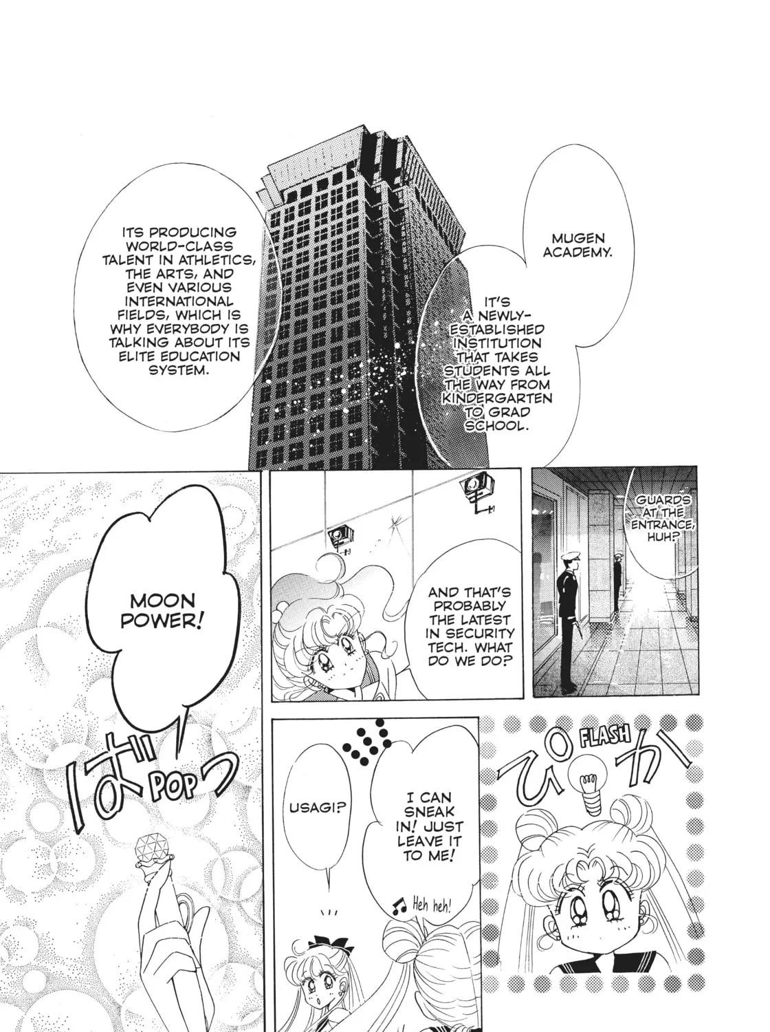 Read Sailor Moon Eternal Edition chapter 27 image 104 on Lezhin