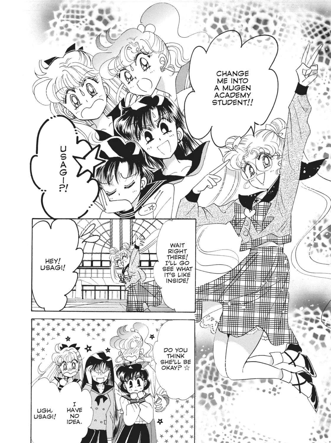 Read Sailor Moon Eternal Edition chapter 27 image 106 on Lezhin