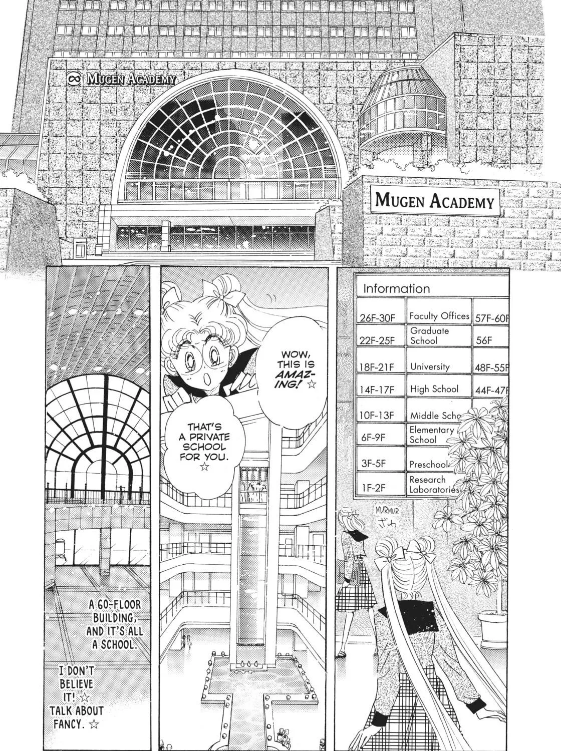 Read Sailor Moon Eternal Edition chapter 27 image 108 on Lezhin