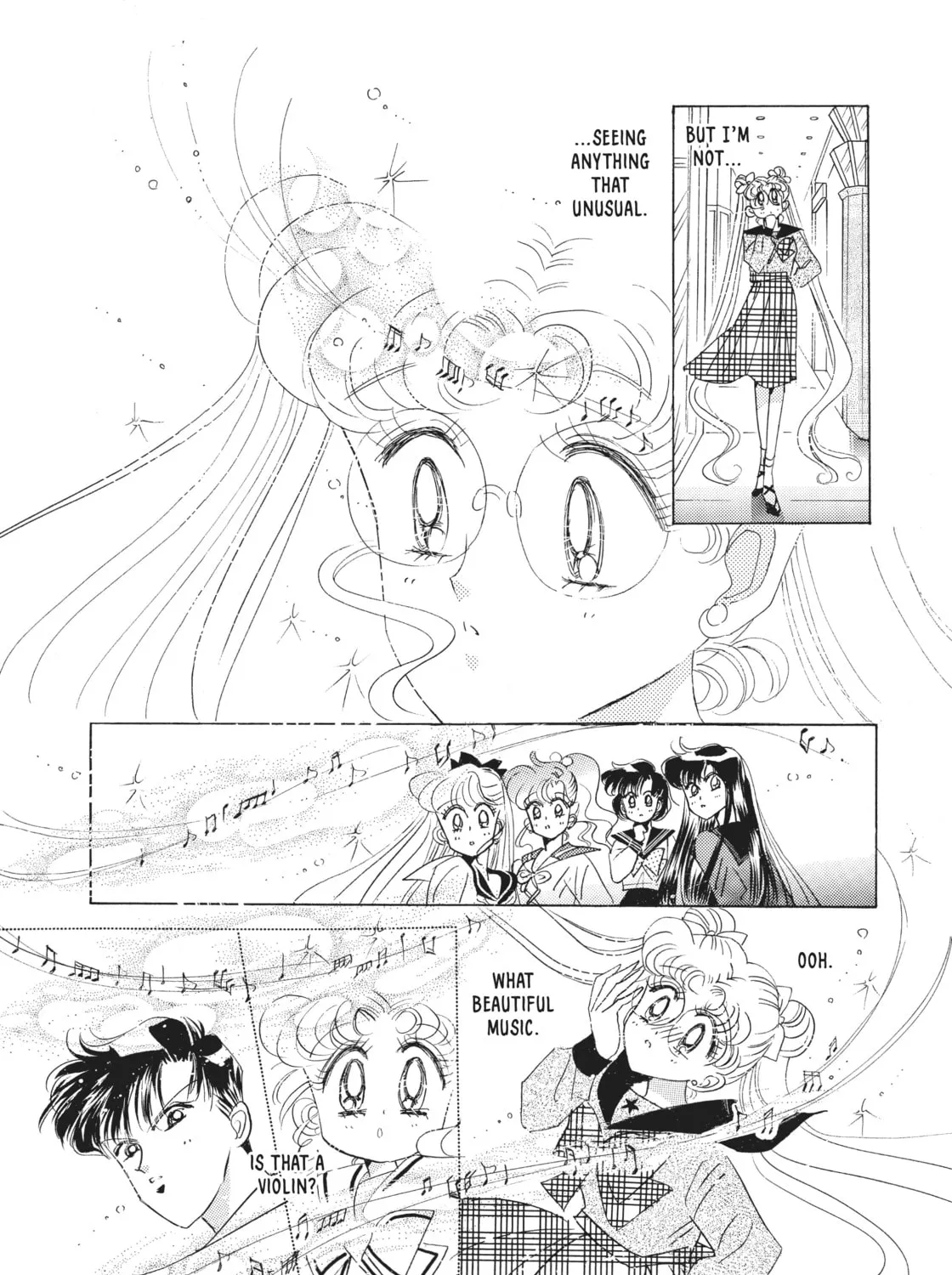 Read Sailor Moon Eternal Edition chapter 27 image 110 on Lezhin