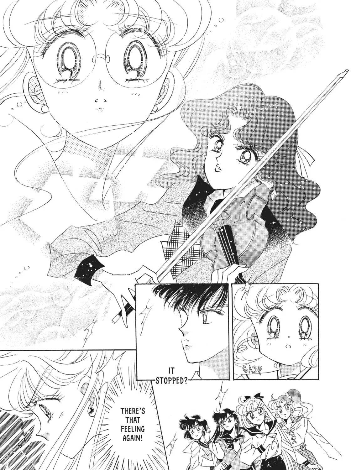 Read Sailor Moon Eternal Edition chapter 27 image 116 on Lezhin