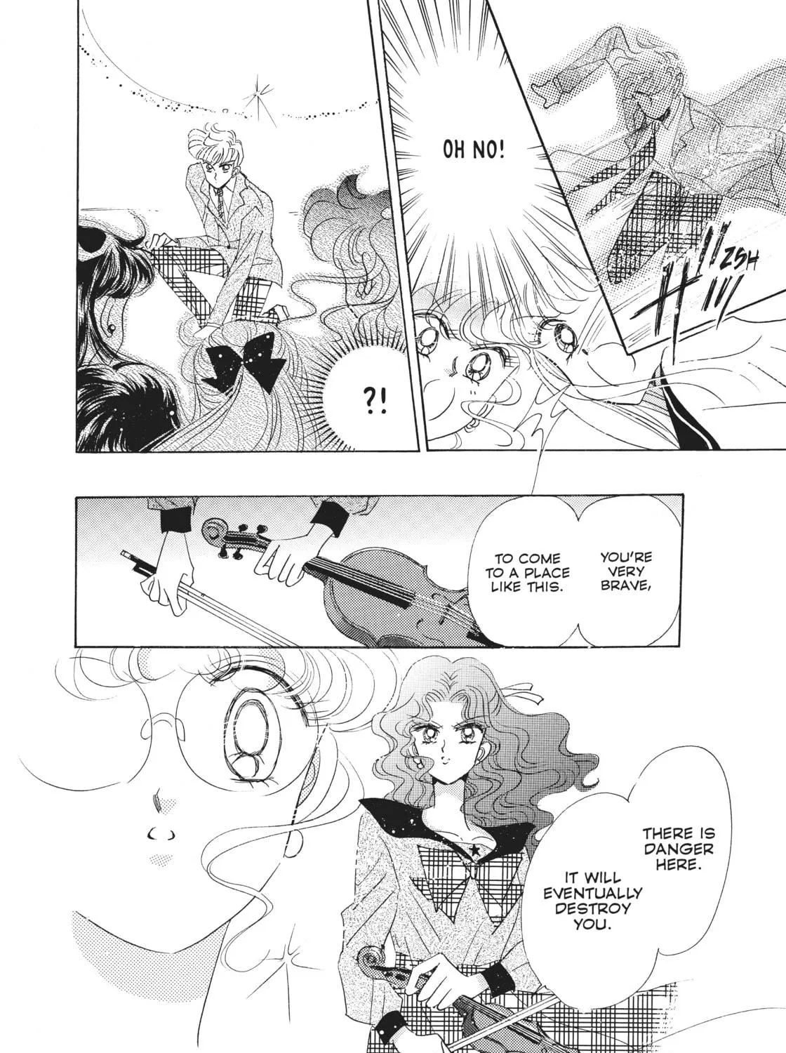 Read Sailor Moon Eternal Edition chapter 27 image 118 on Lezhin
