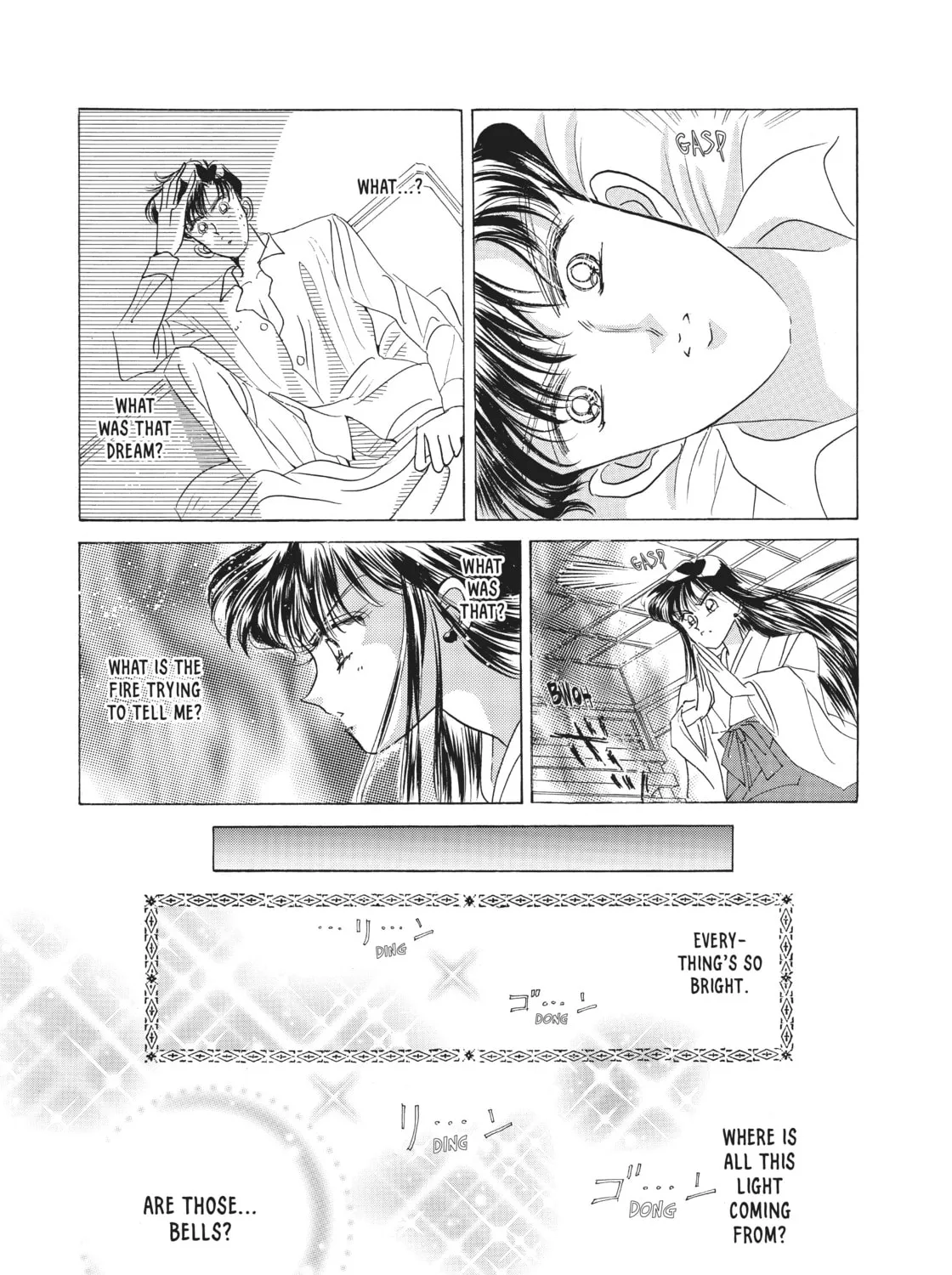 Read Sailor Moon Eternal Edition chapter 27 image 12 on Lezhin