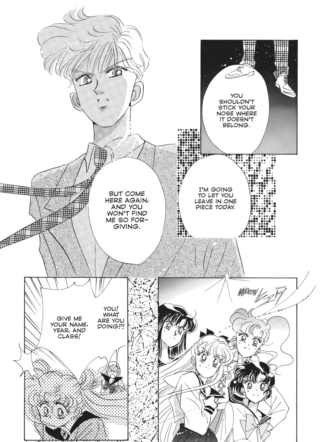 Read Sailor Moon Eternal Edition chapter 27 image 120 on Lezhin