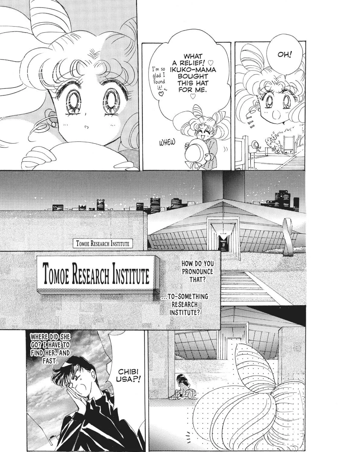 Read Sailor Moon Eternal Edition chapter 27 image 124 on Lezhin