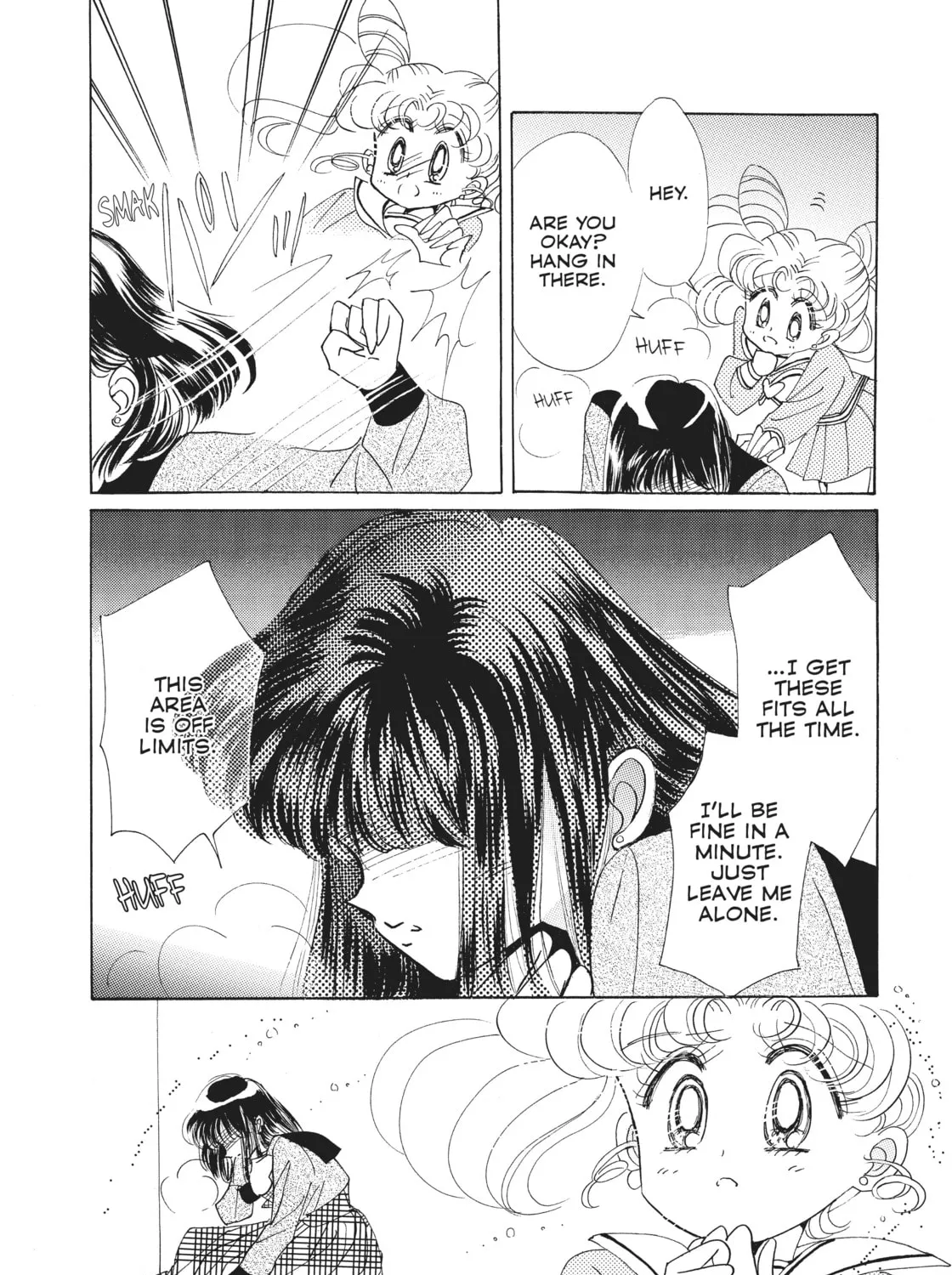 Read Sailor Moon Eternal Edition chapter 27 image 126 on Lezhin