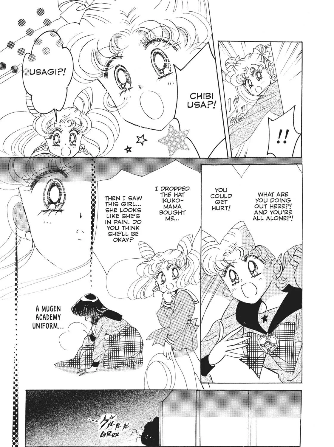 Read Sailor Moon Eternal Edition chapter 27 image 128 on Lezhin