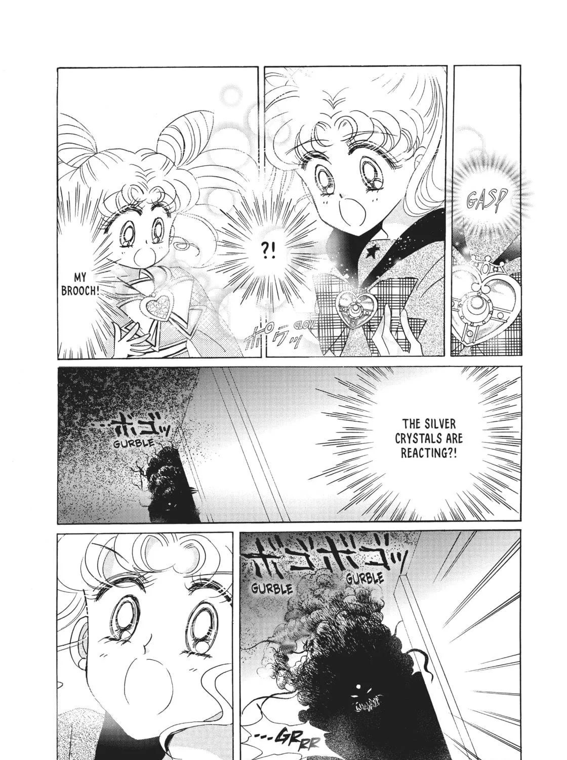 Read Sailor Moon Eternal Edition chapter 27 image 130 on Lezhin