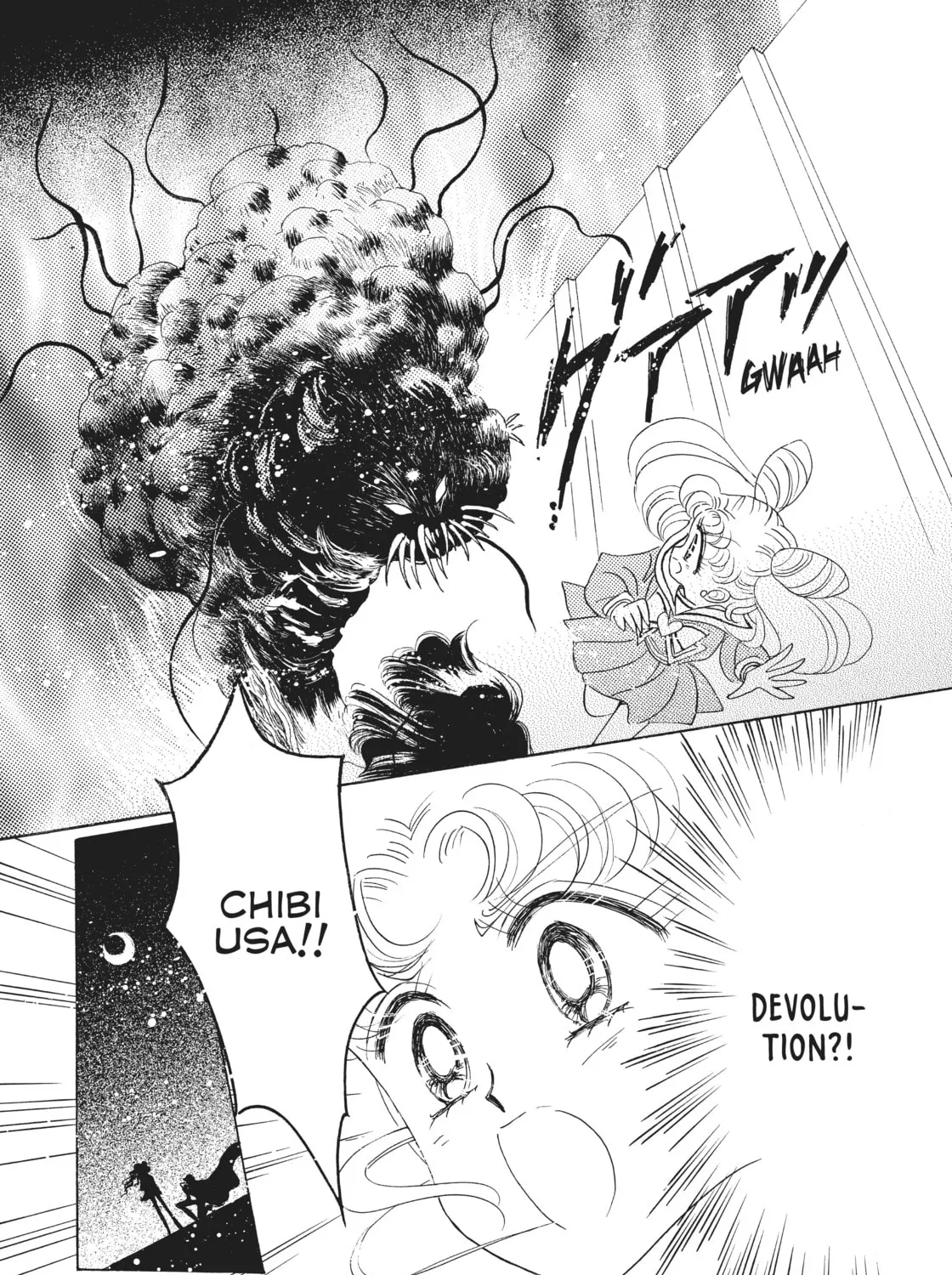 Read Sailor Moon Eternal Edition chapter 27 image 132 on Lezhin