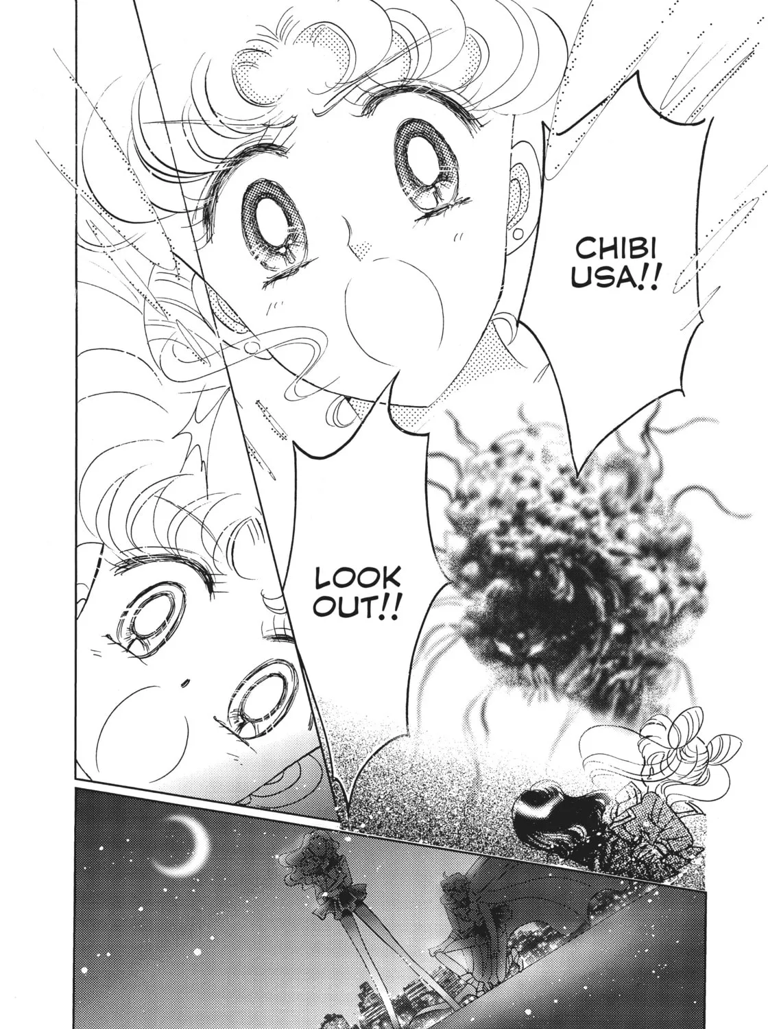 Read Sailor Moon Eternal Edition chapter 27 image 134 on Lezhin