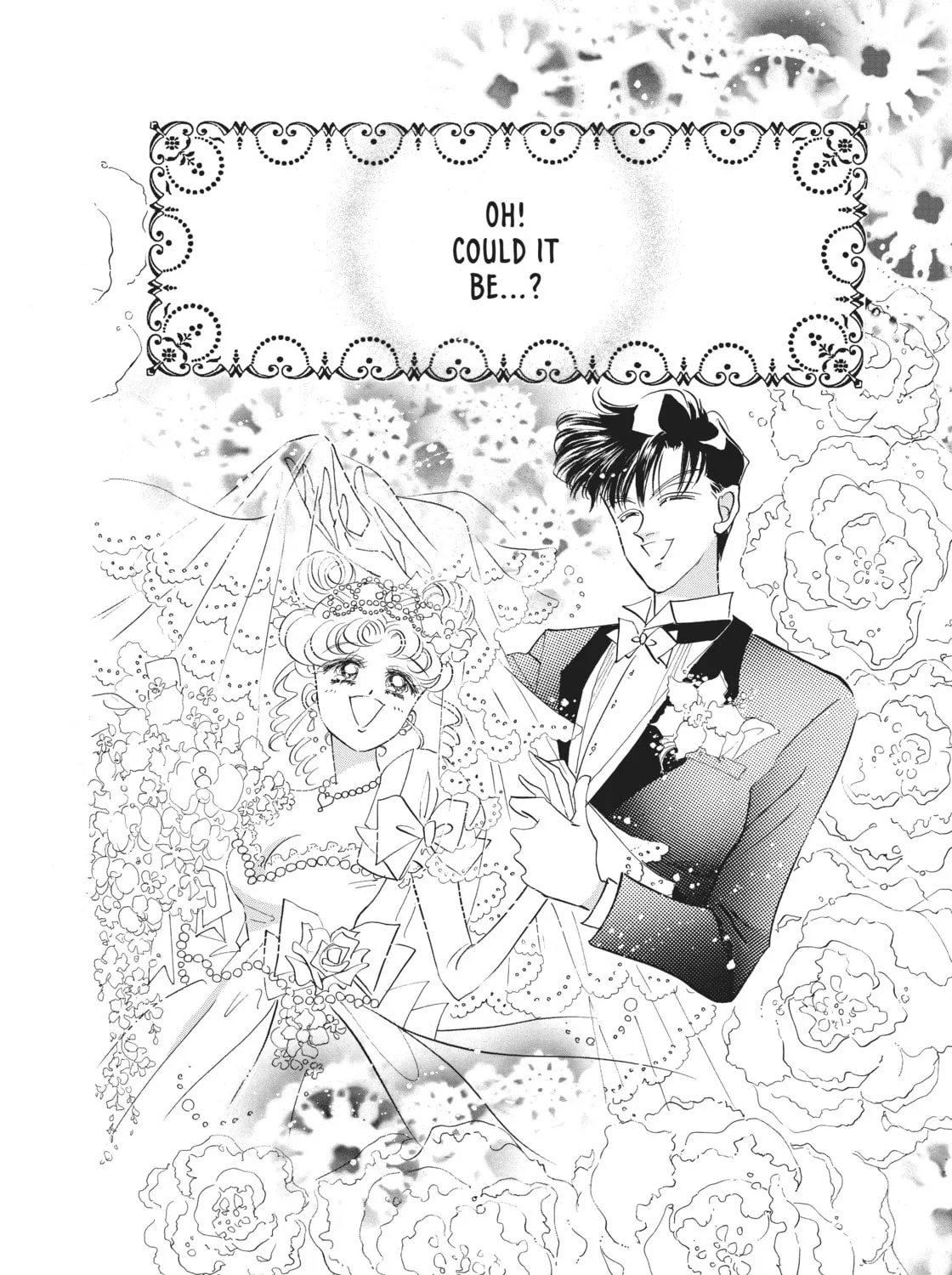 Read Sailor Moon Eternal Edition chapter 27 image 14 on Lezhin