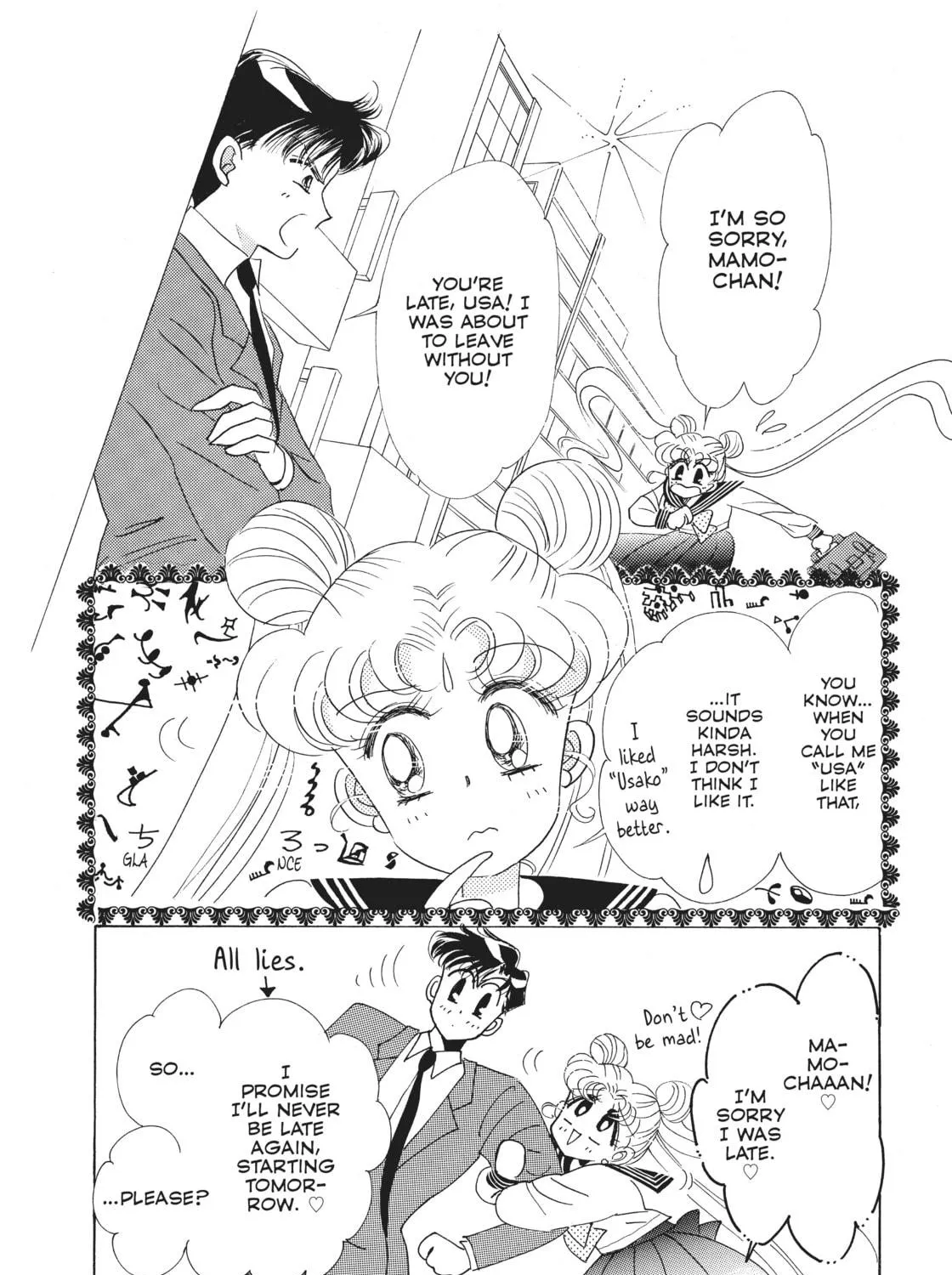 Read Sailor Moon Eternal Edition chapter 27 image 22 on Lezhin