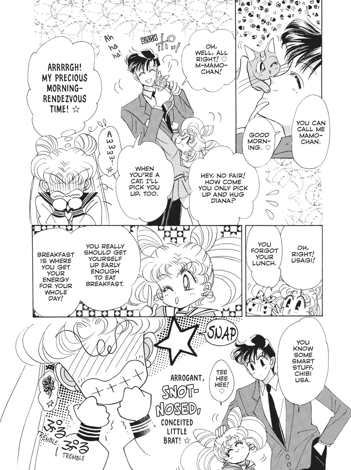 Read Sailor Moon Eternal Edition chapter 27 image 26 on Lezhin