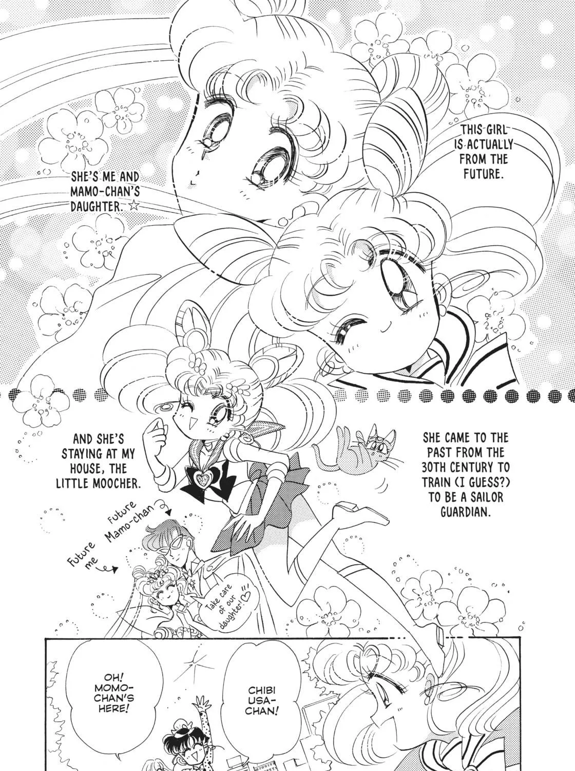 Read Sailor Moon Eternal Edition chapter 27 image 28 on Lezhin