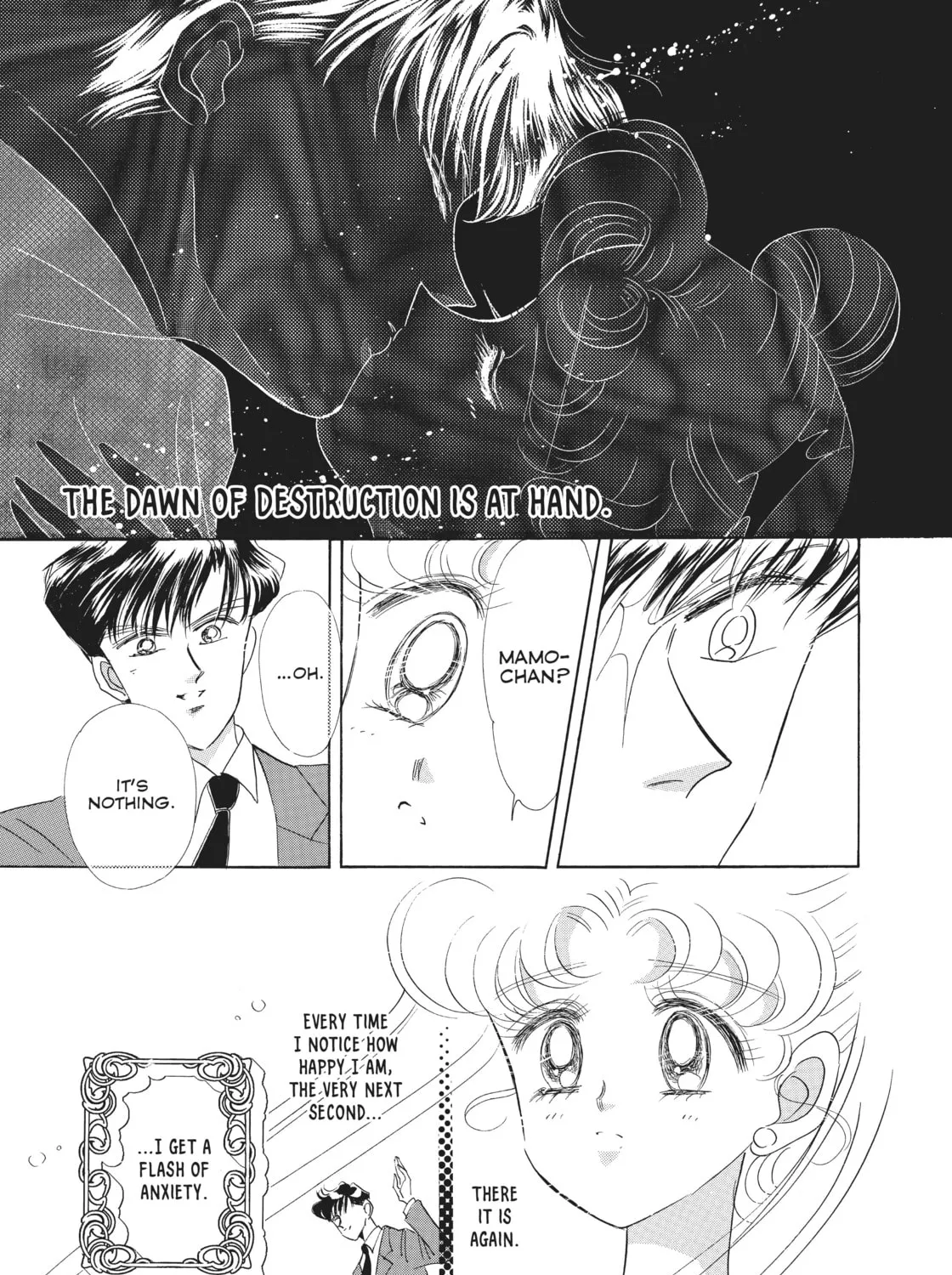 Read Sailor Moon Eternal Edition chapter 27 image 32 on Lezhin