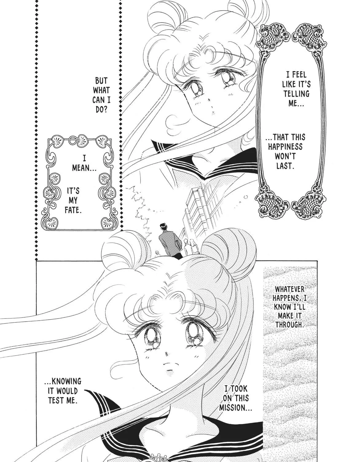 Read Sailor Moon Eternal Edition chapter 27 image 34 on Lezhin