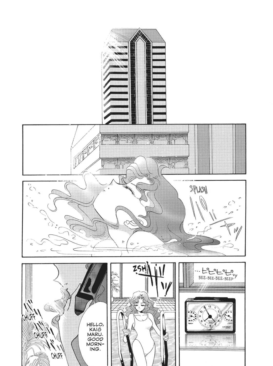 Read Sailor Moon Eternal Edition chapter 27 image 36 on Lezhin
