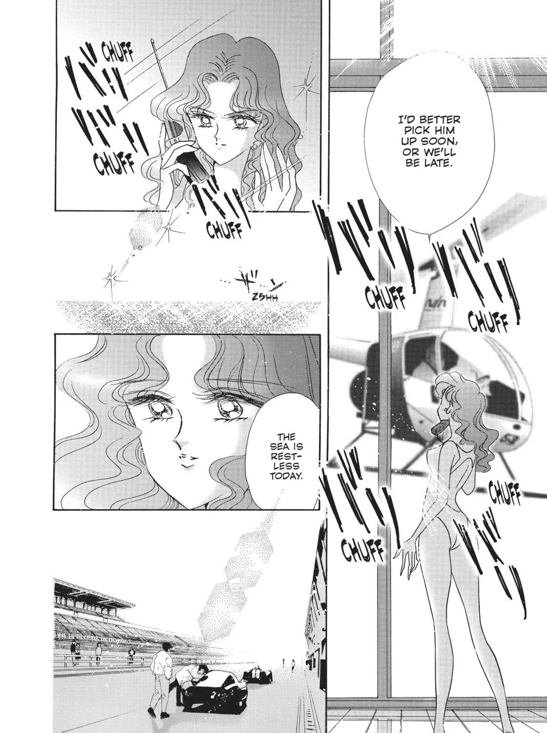Read Sailor Moon Eternal Edition chapter 27 image 38 on Lezhin