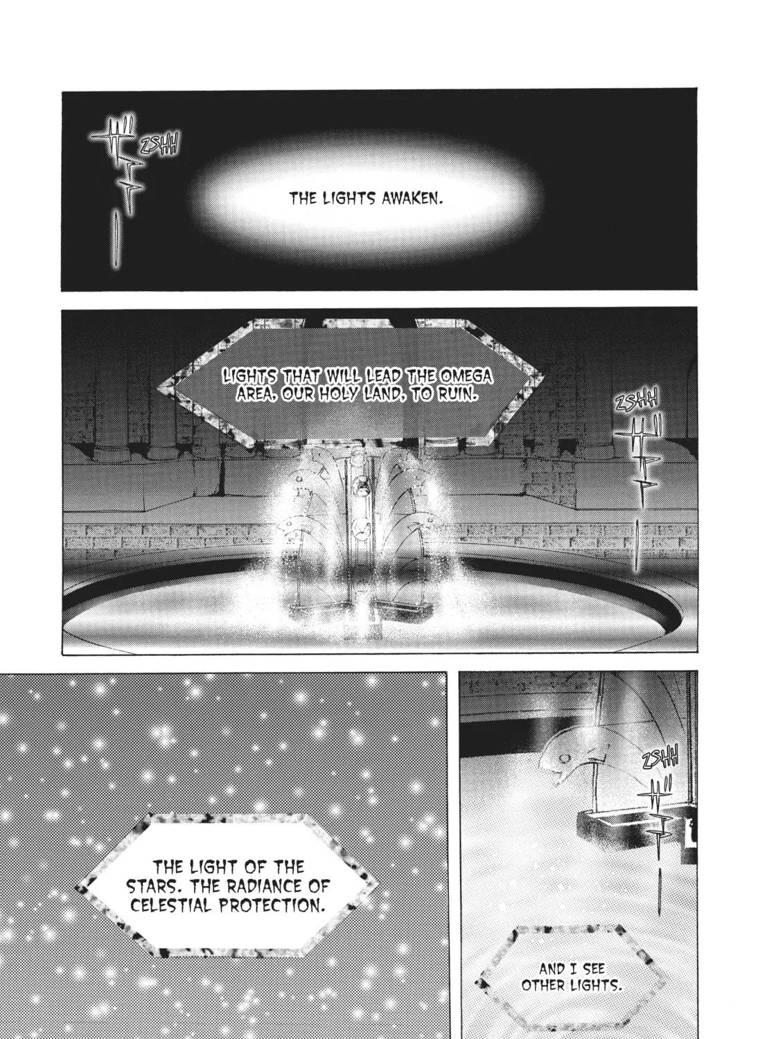 Read Sailor Moon Eternal Edition chapter 27 image 4 on Lezhin