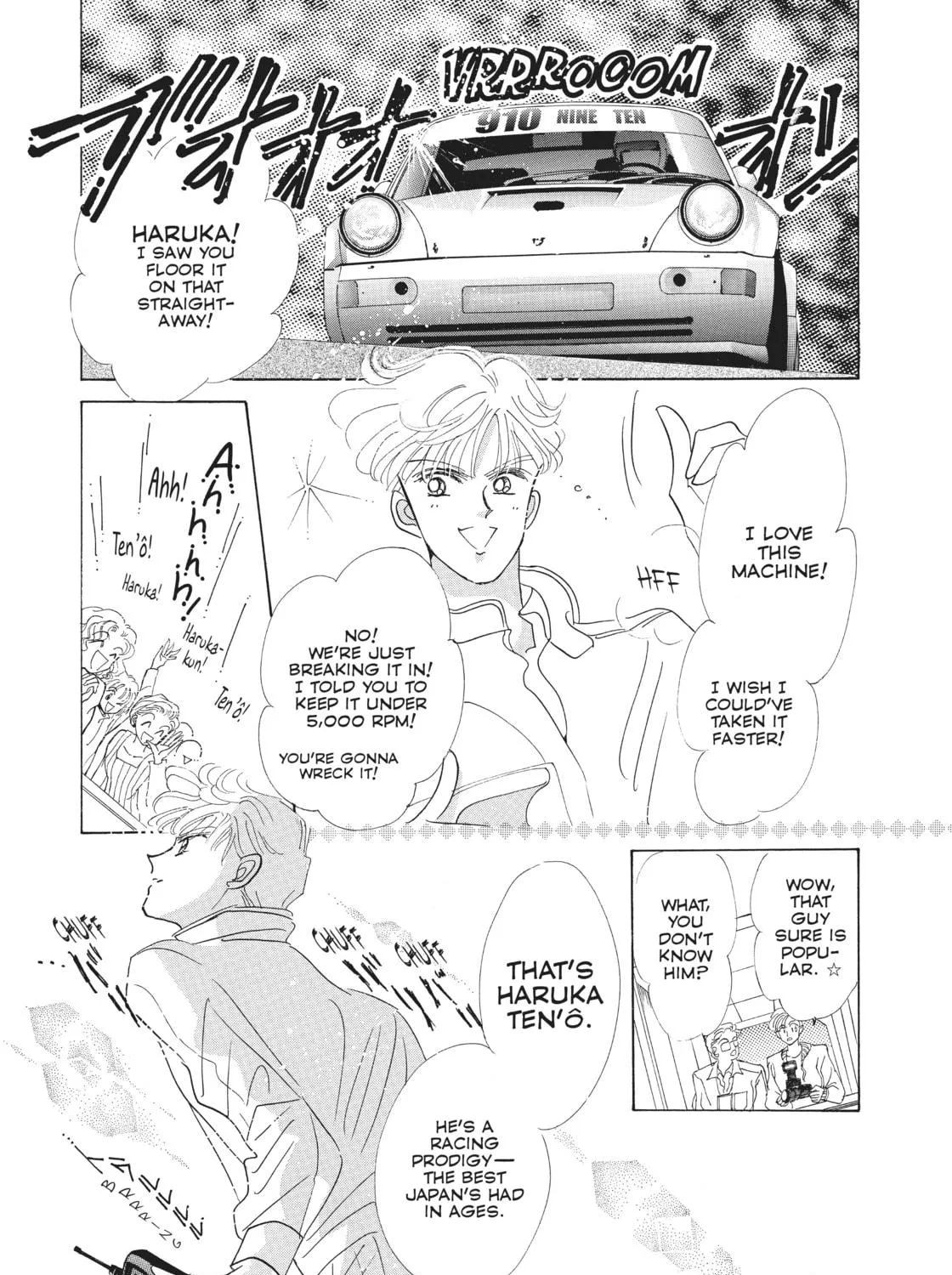 Read Sailor Moon Eternal Edition chapter 27 image 40 on Lezhin
