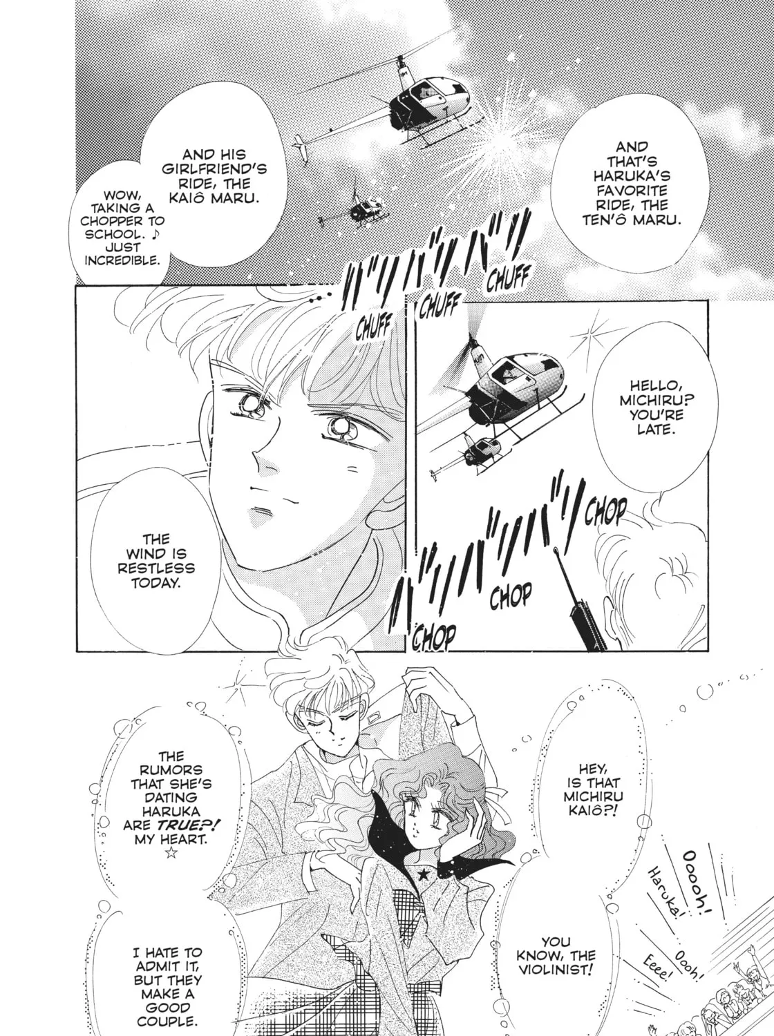 Read Sailor Moon Eternal Edition chapter 27 image 42 on Lezhin