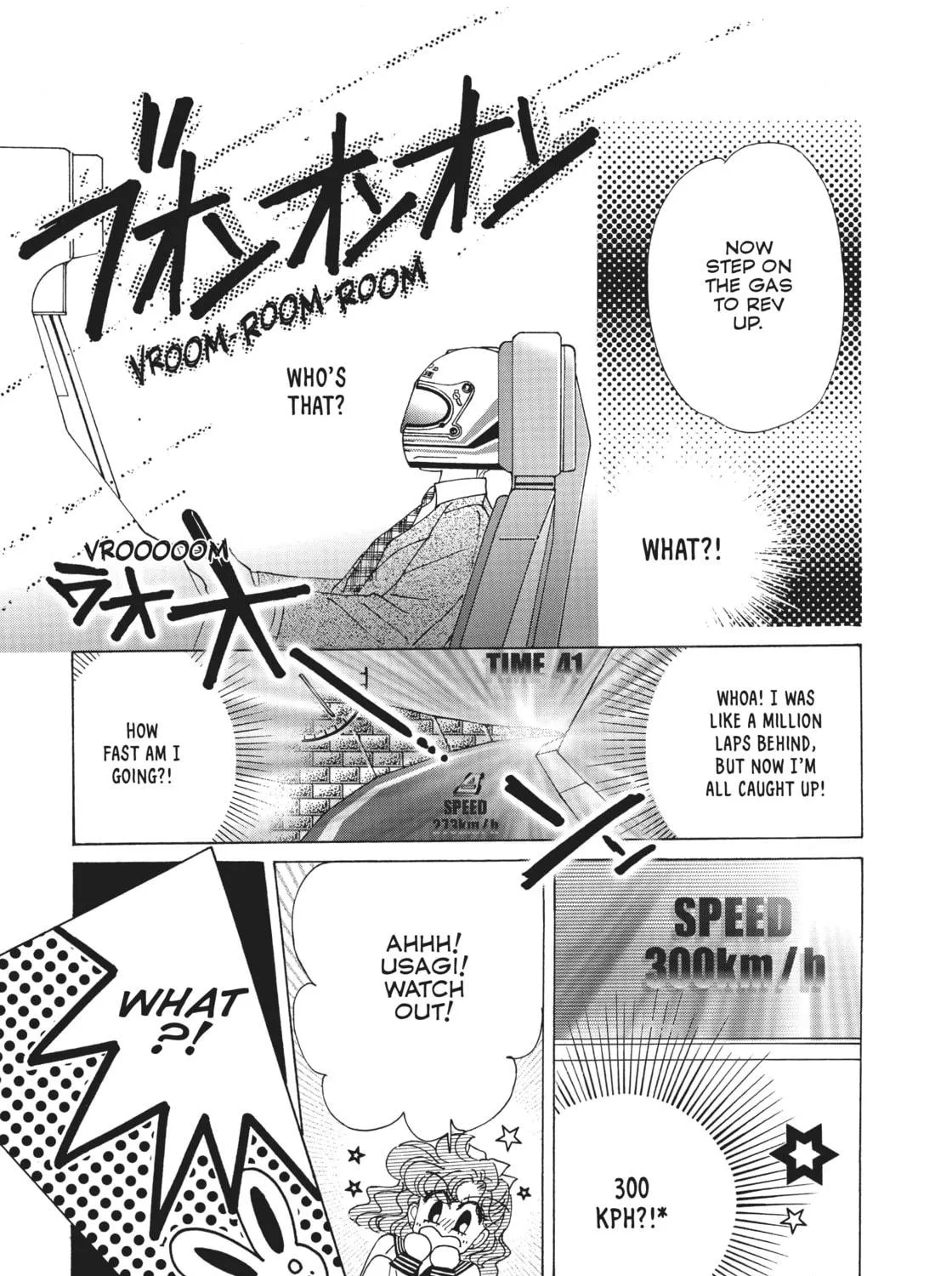 Read Sailor Moon Eternal Edition chapter 27 image 48 on Lezhin