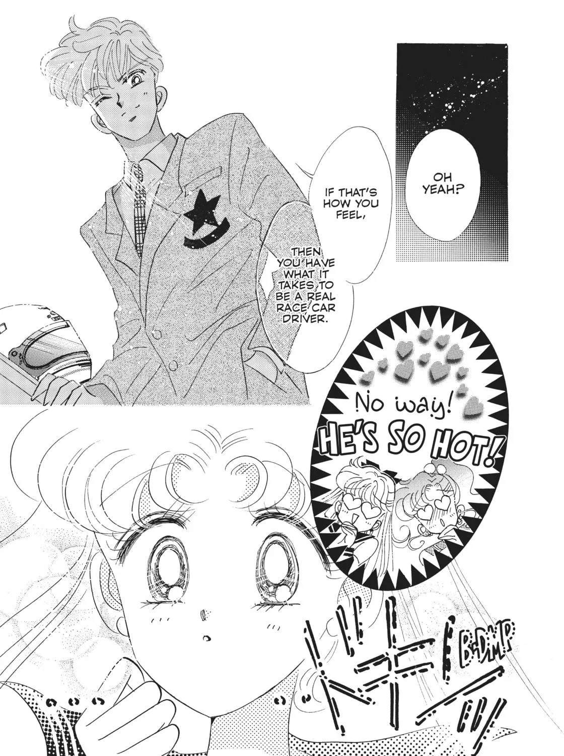 Read Sailor Moon Eternal Edition chapter 27 image 52 on Lezhin