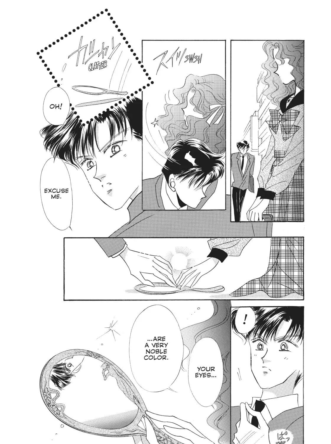 Read Sailor Moon Eternal Edition chapter 27 image 54 on Lezhin