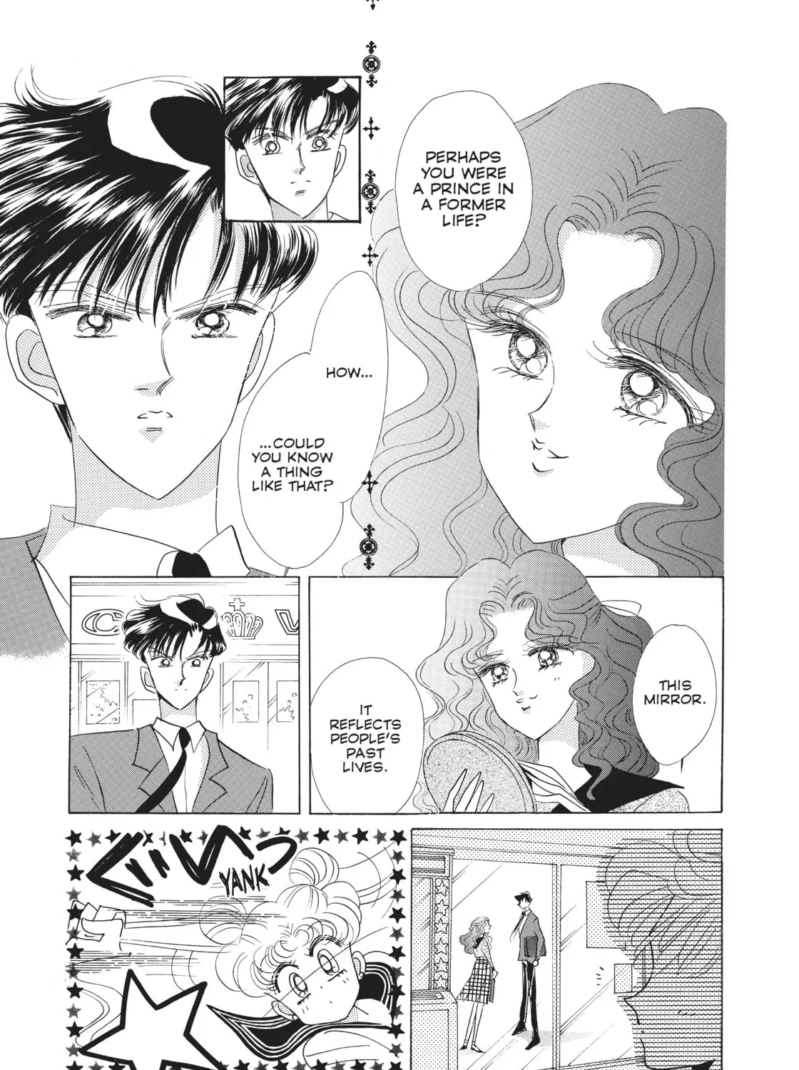 Read Sailor Moon Eternal Edition chapter 27 image 56 on Lezhin
